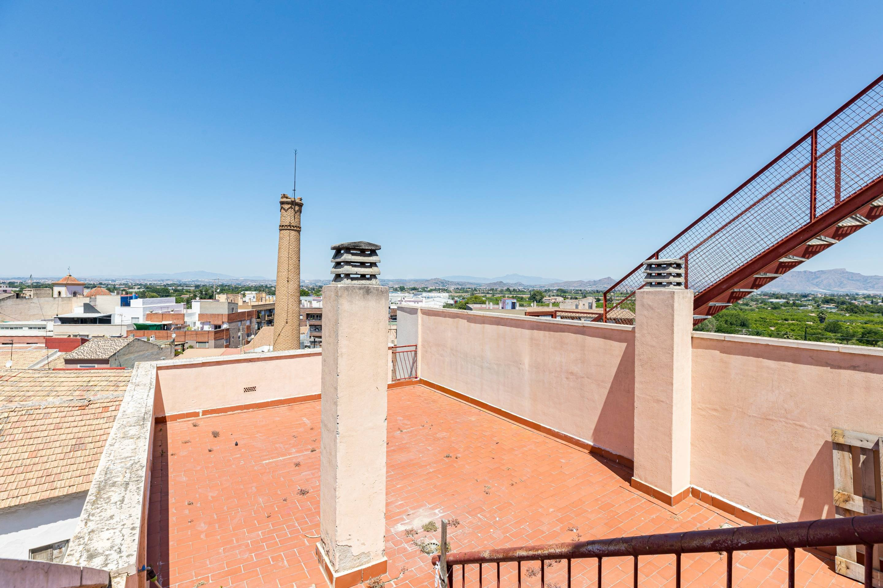 Ático en planta en Torreagüera - foto 3