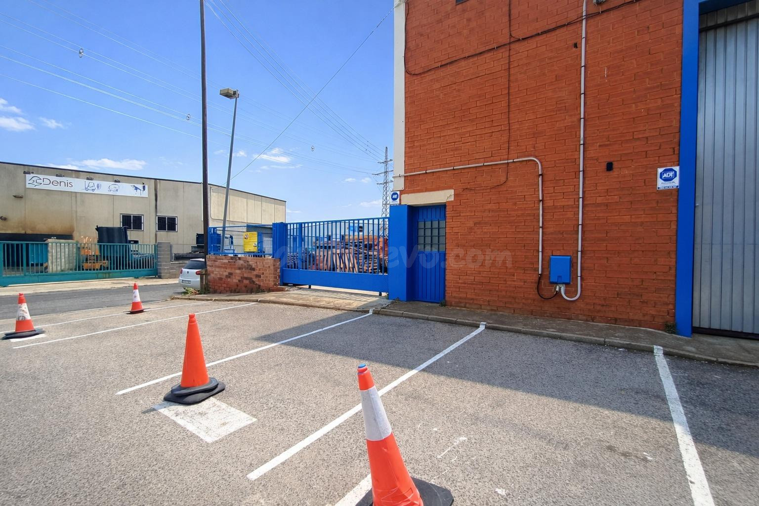 Nave industrial cantonera en venta o alquiler en el polígono - foto 5