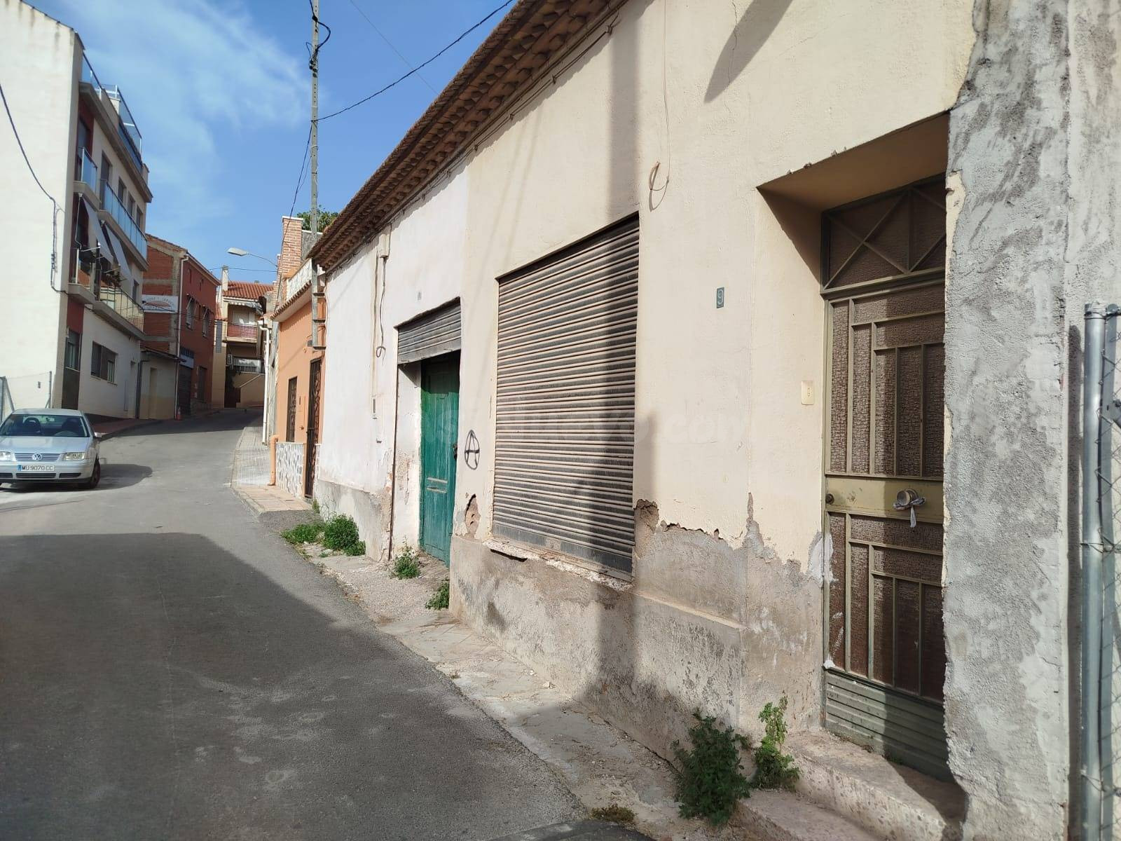 CASA PARA REFORMAR CENTRO ALGEZARES