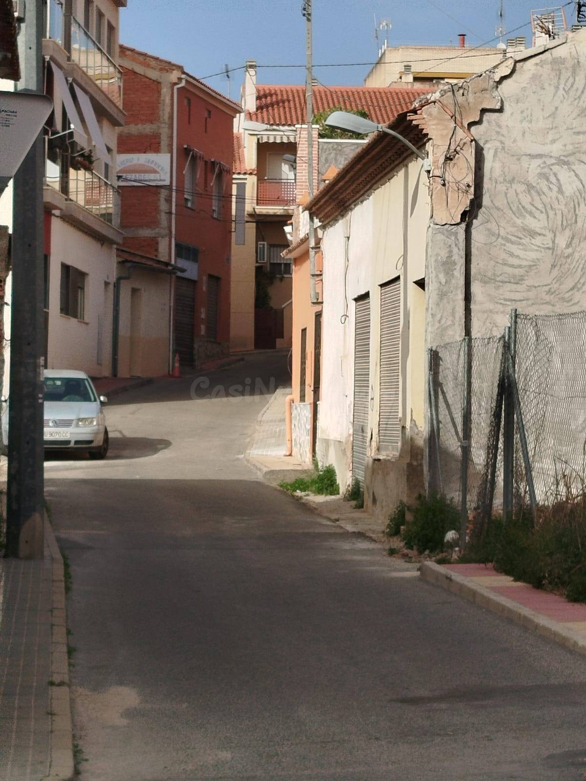 CASA PARA REFORMAR CENTRO ALGEZARES - foto 5
