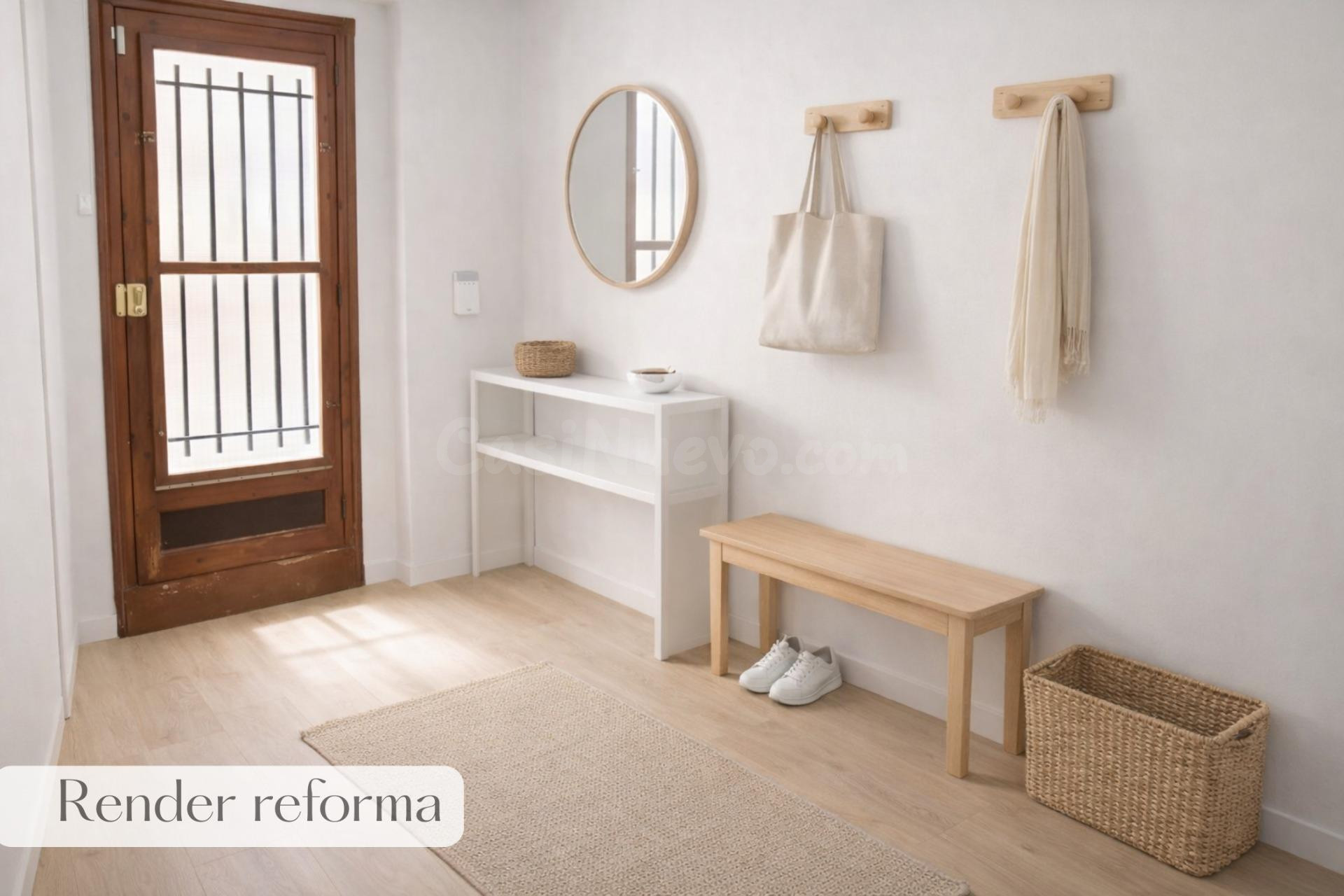 Casa de pueblo en Alforja, con múltiples posibilidades - foto 2