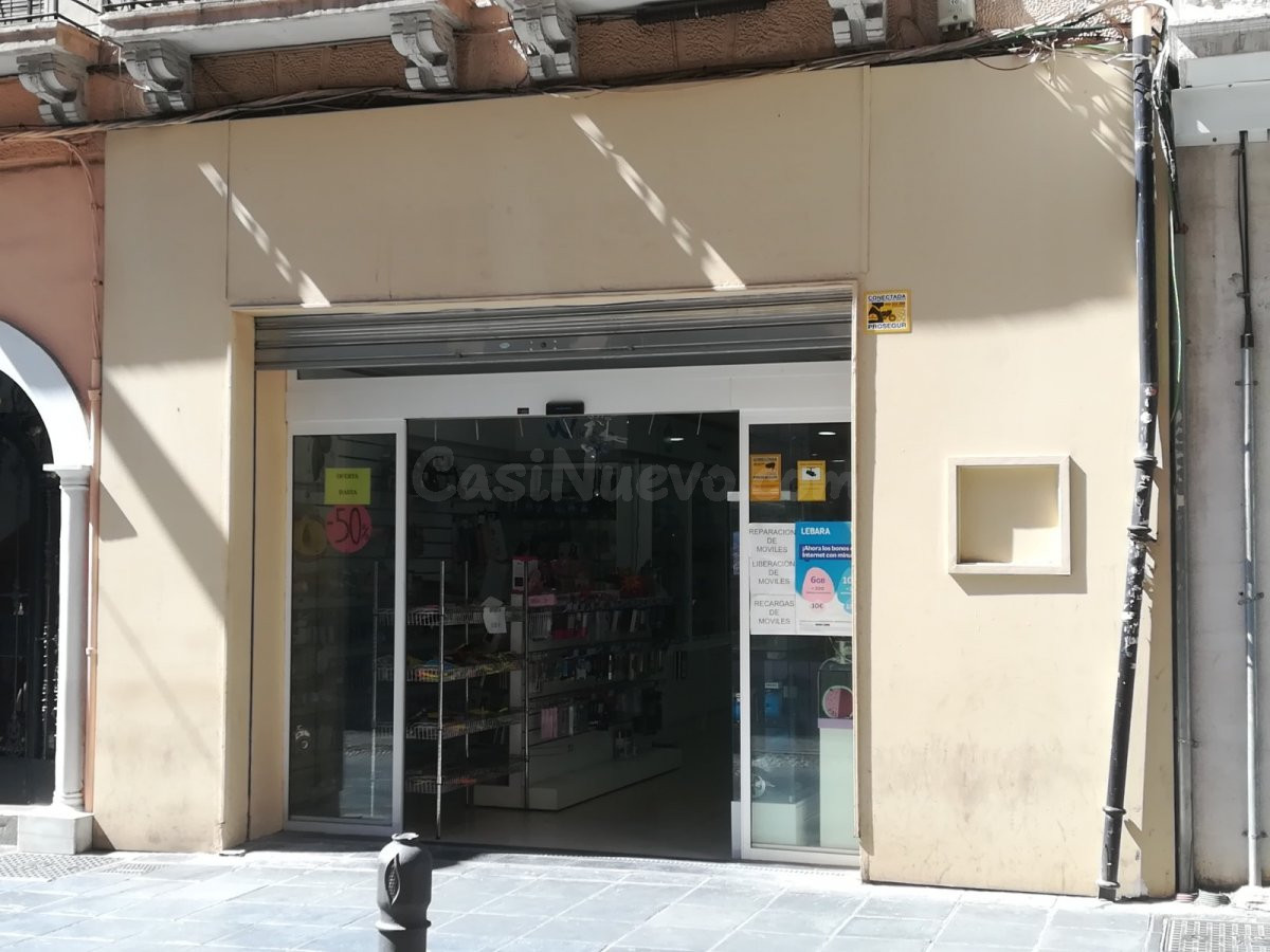 LOCAL COMERCIAL EN CALLE SAN ANTÓN - foto 2