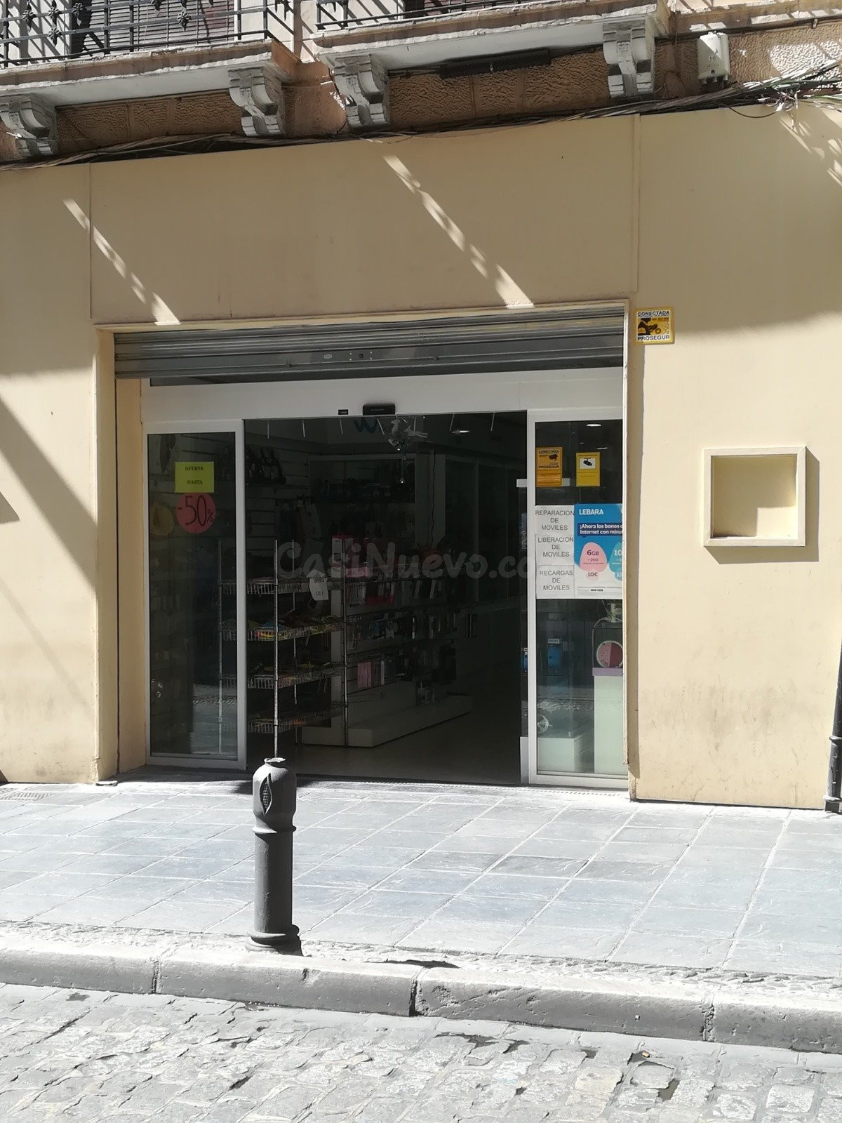 LOCAL COMERCIAL EN CALLE SAN ANTÓN - foto 3