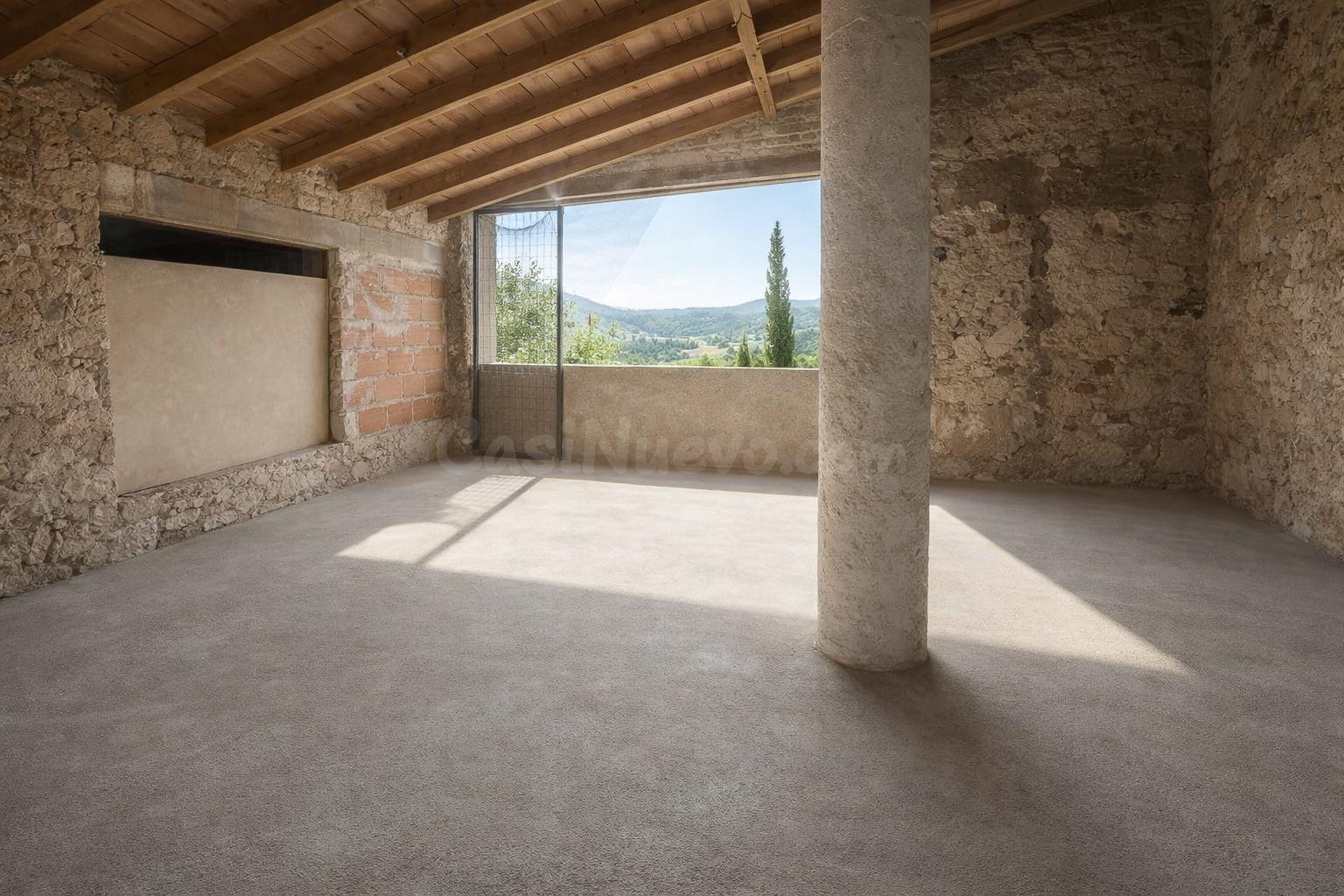 Gran oportunidad: casa de pueblo a reformar en el corazón de - foto 5