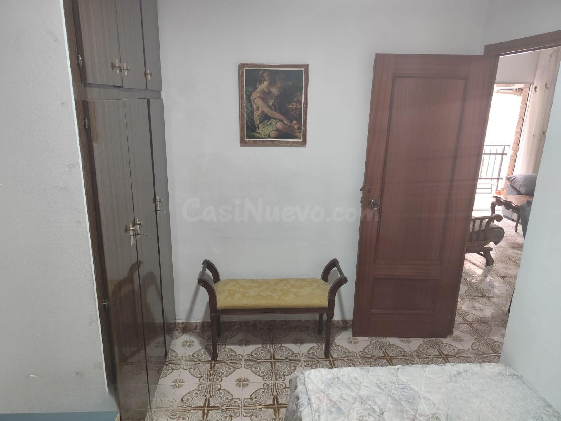 PISO EXTERIOR DE 3 DORMITORIOS CON TERRAZA EN ALQUILER EN PL - foto 5