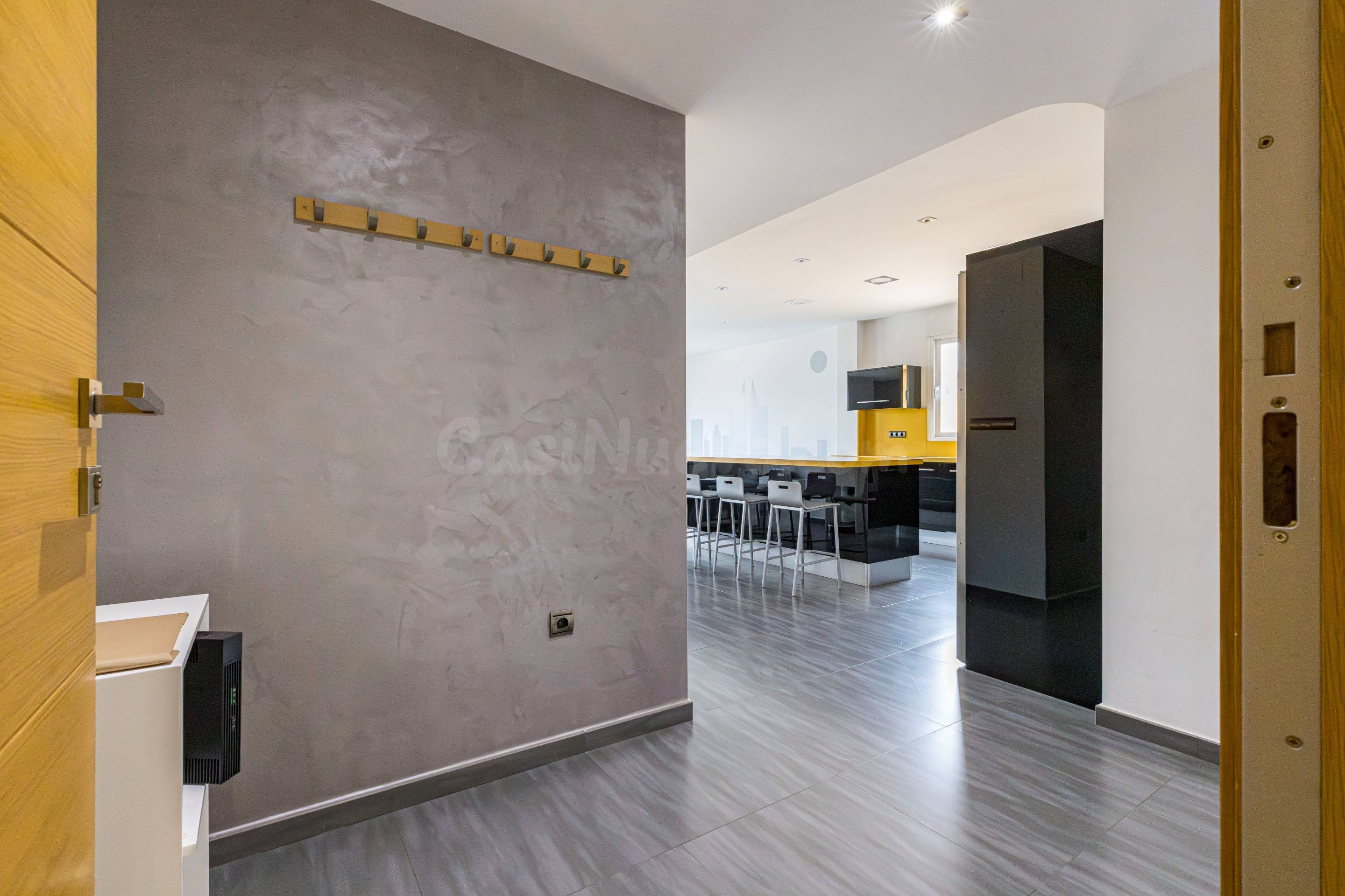 Vivienda amplia en El Raal con garaje, placa solar y excelen - foto 3