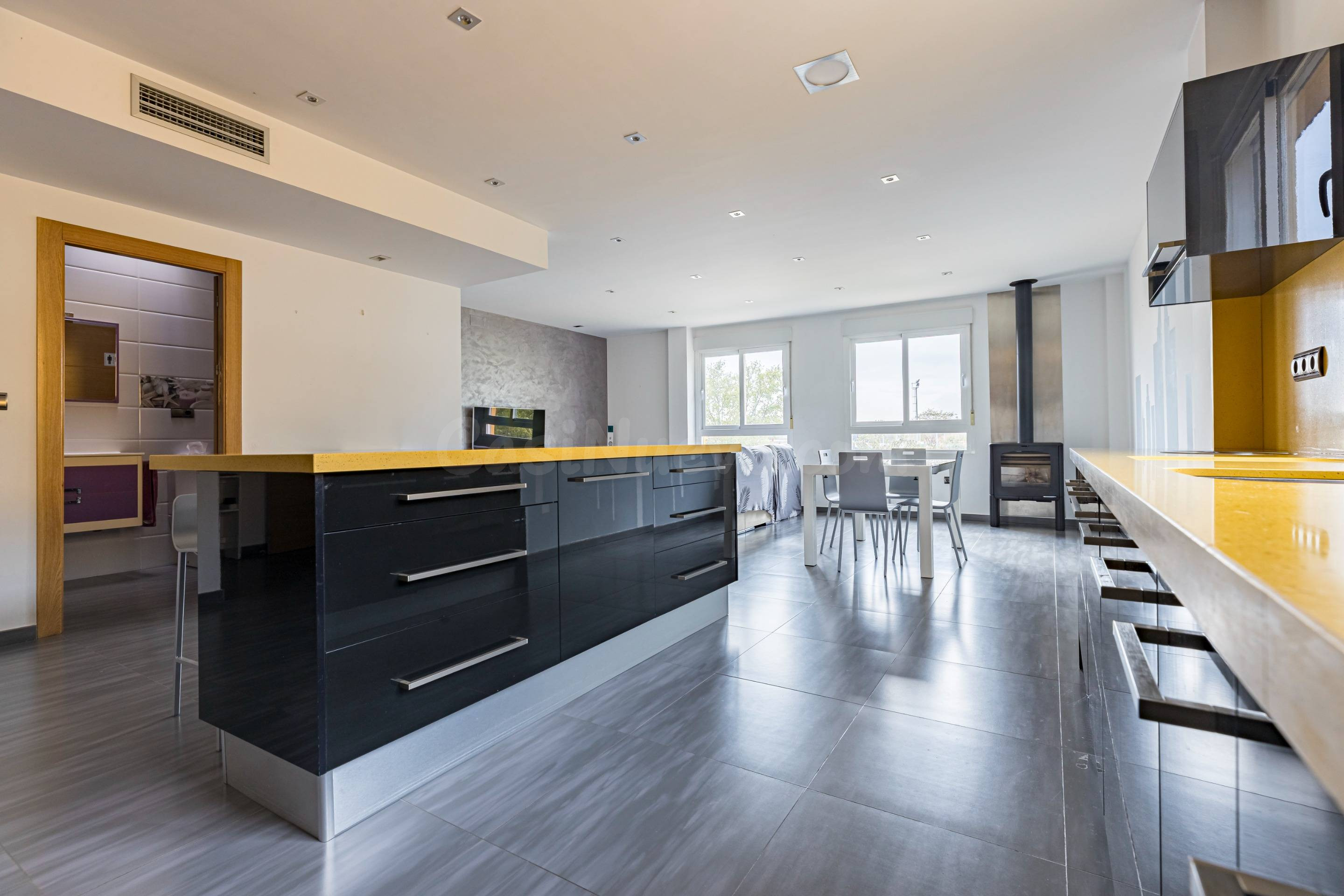 Vivienda amplia en El Raal con garaje, placa solar y excelen - foto 5