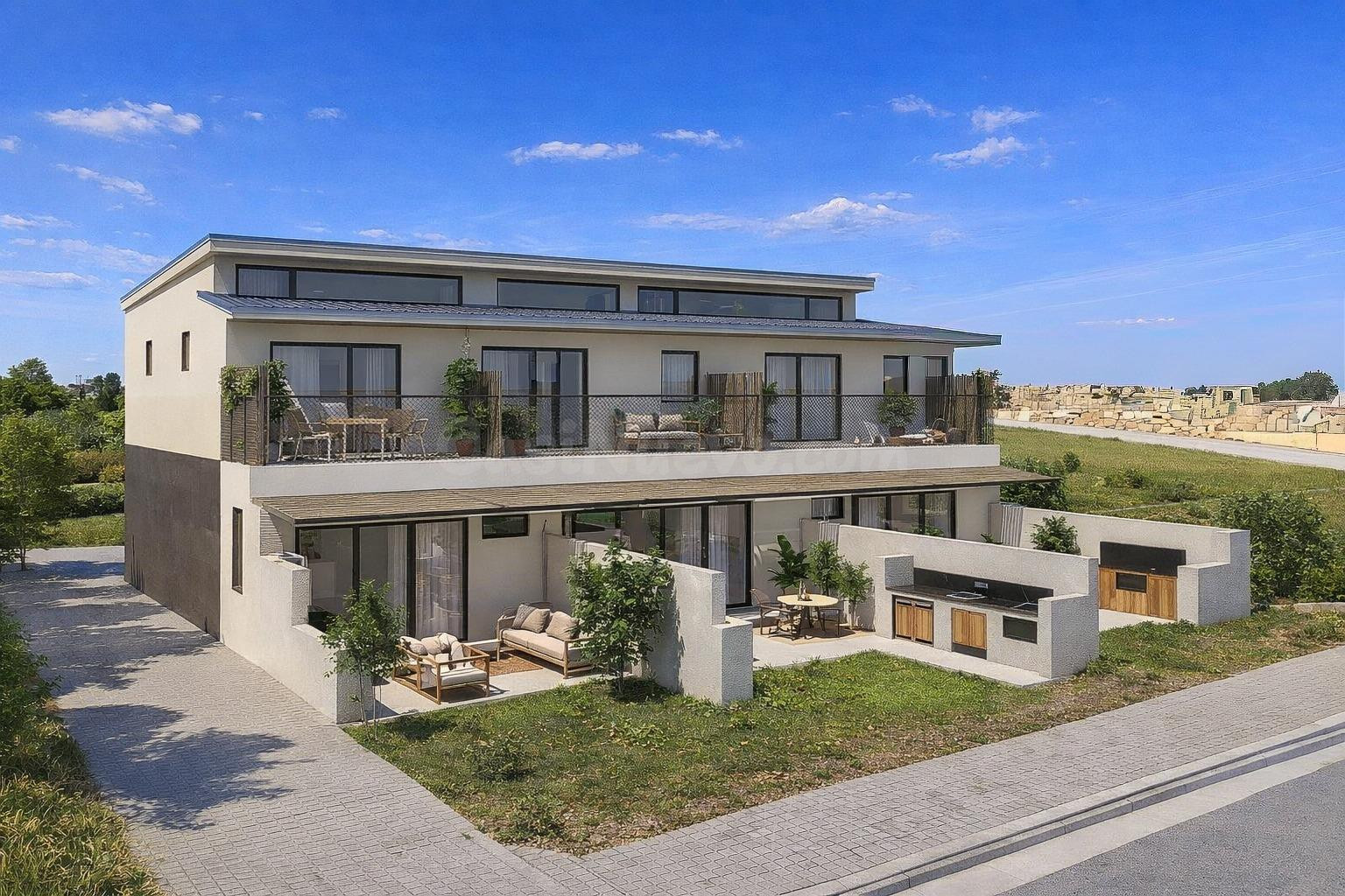 Solar urbano en venta en Les Borges del Camp con proyecto pa - foto 2