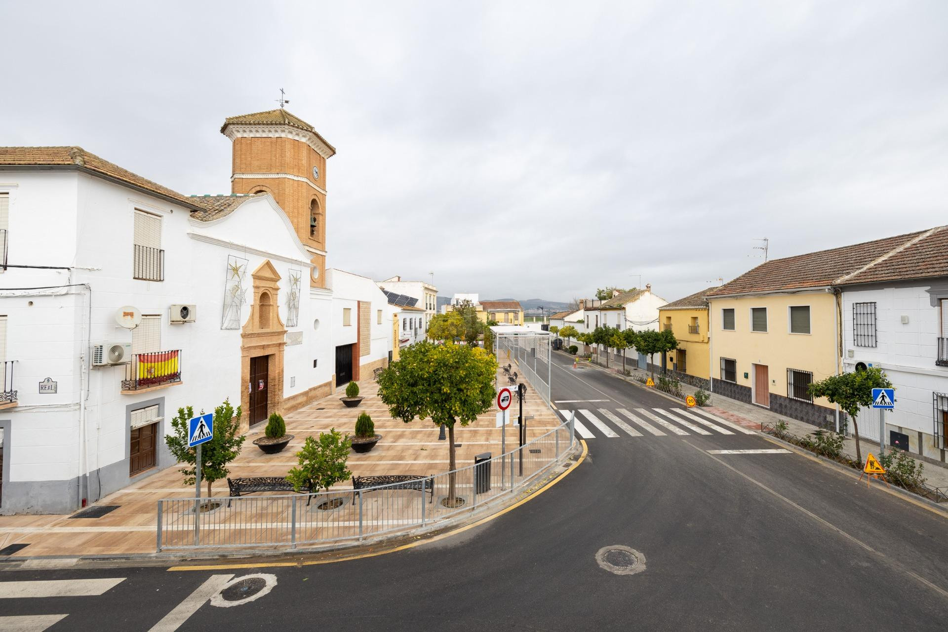 Casa en Valderrubio
