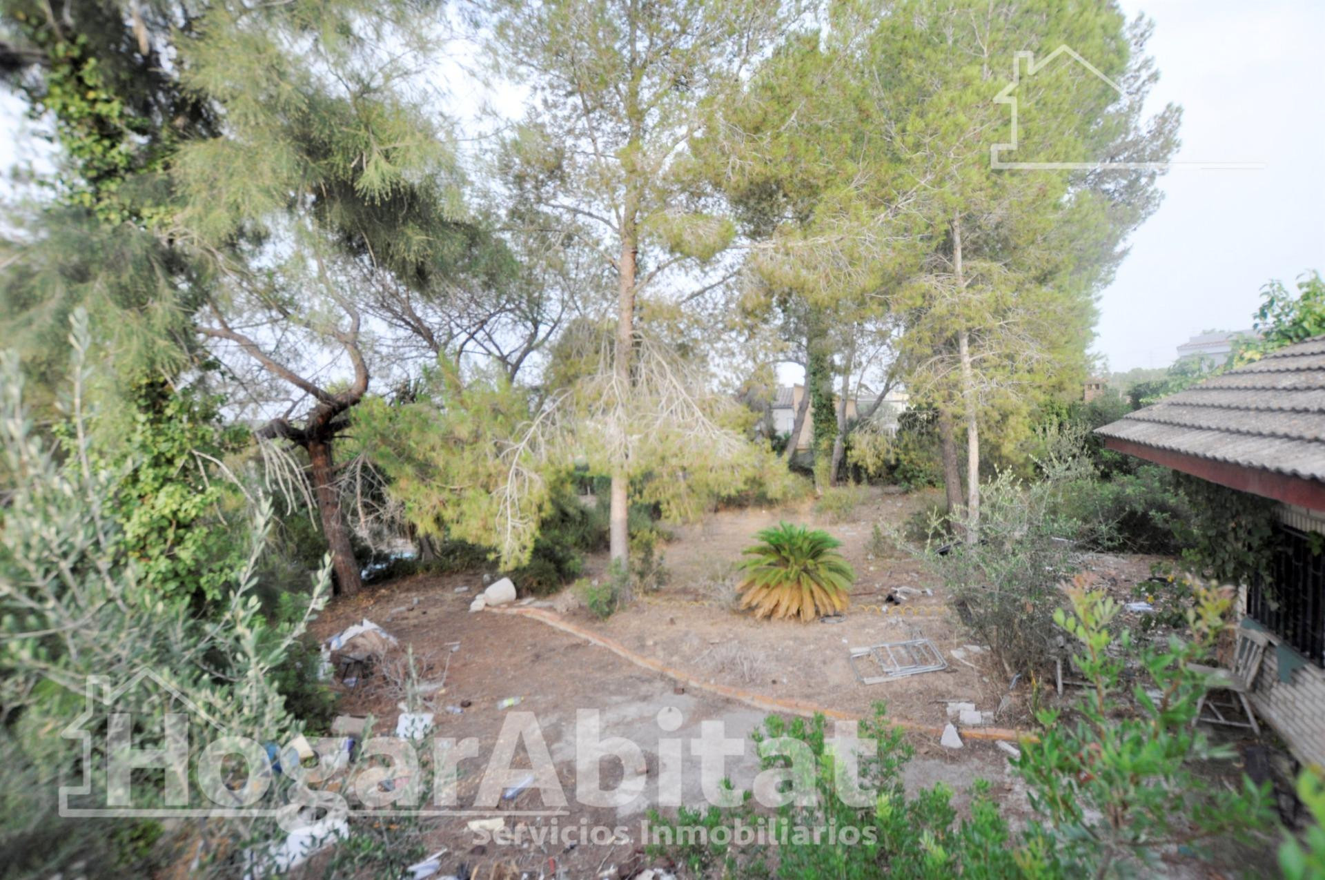 CHALET PARA REFORMAR CON PISCINA, GARAJE Y TERRAZA - foto 4