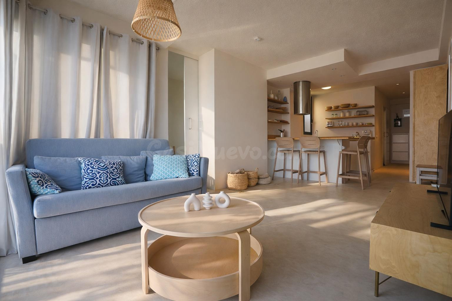 Apartamento en primera linea de mar, con licencia turistica - foto 4