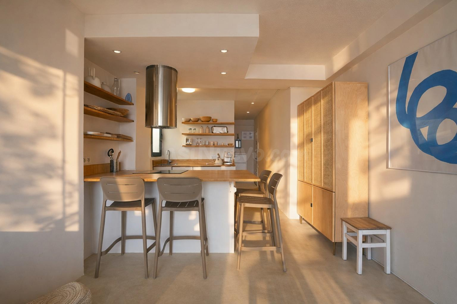 Apartamento en primera linea de mar, con licencia turistica - foto 5