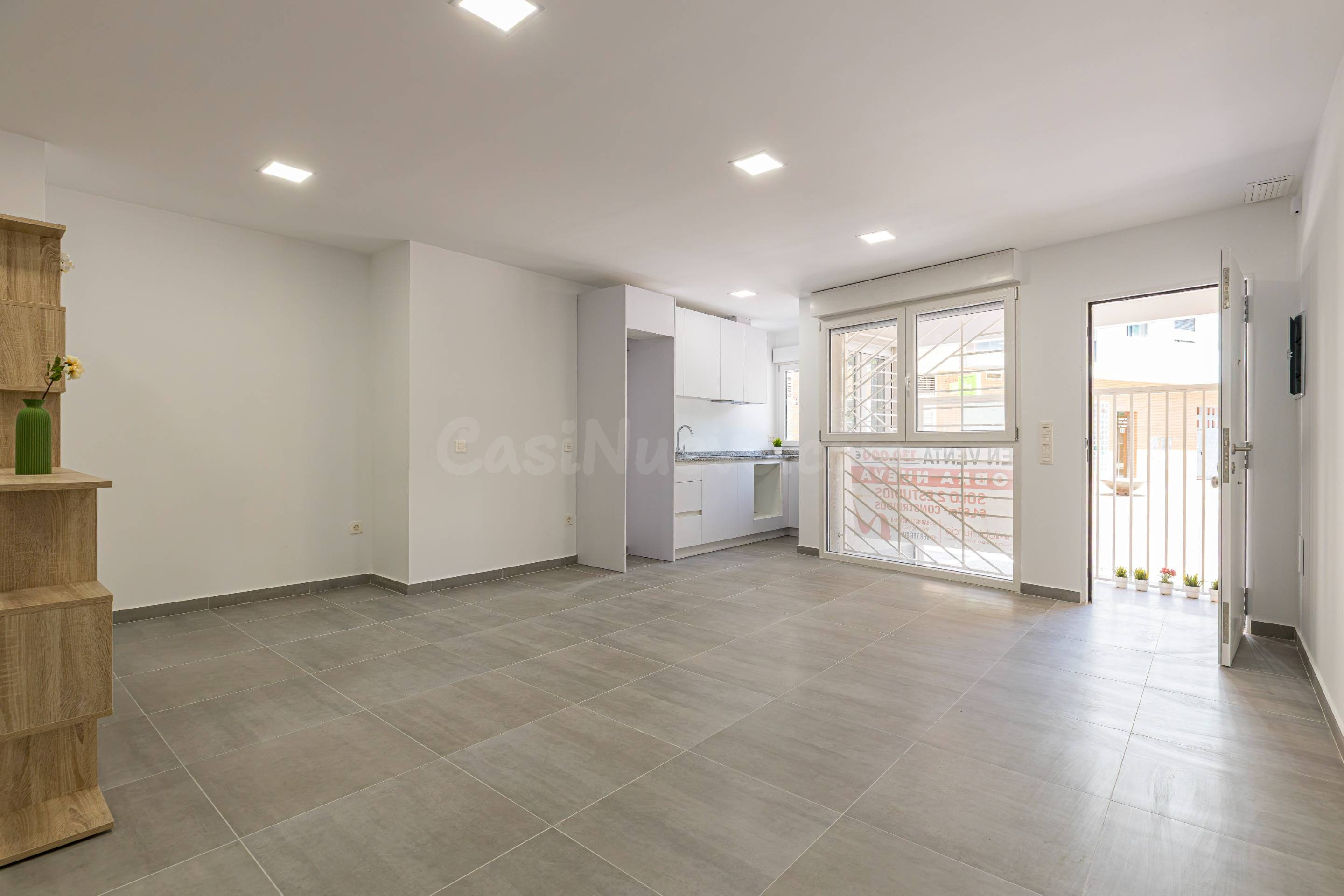 Estudio en Torre de Romo - foto 4