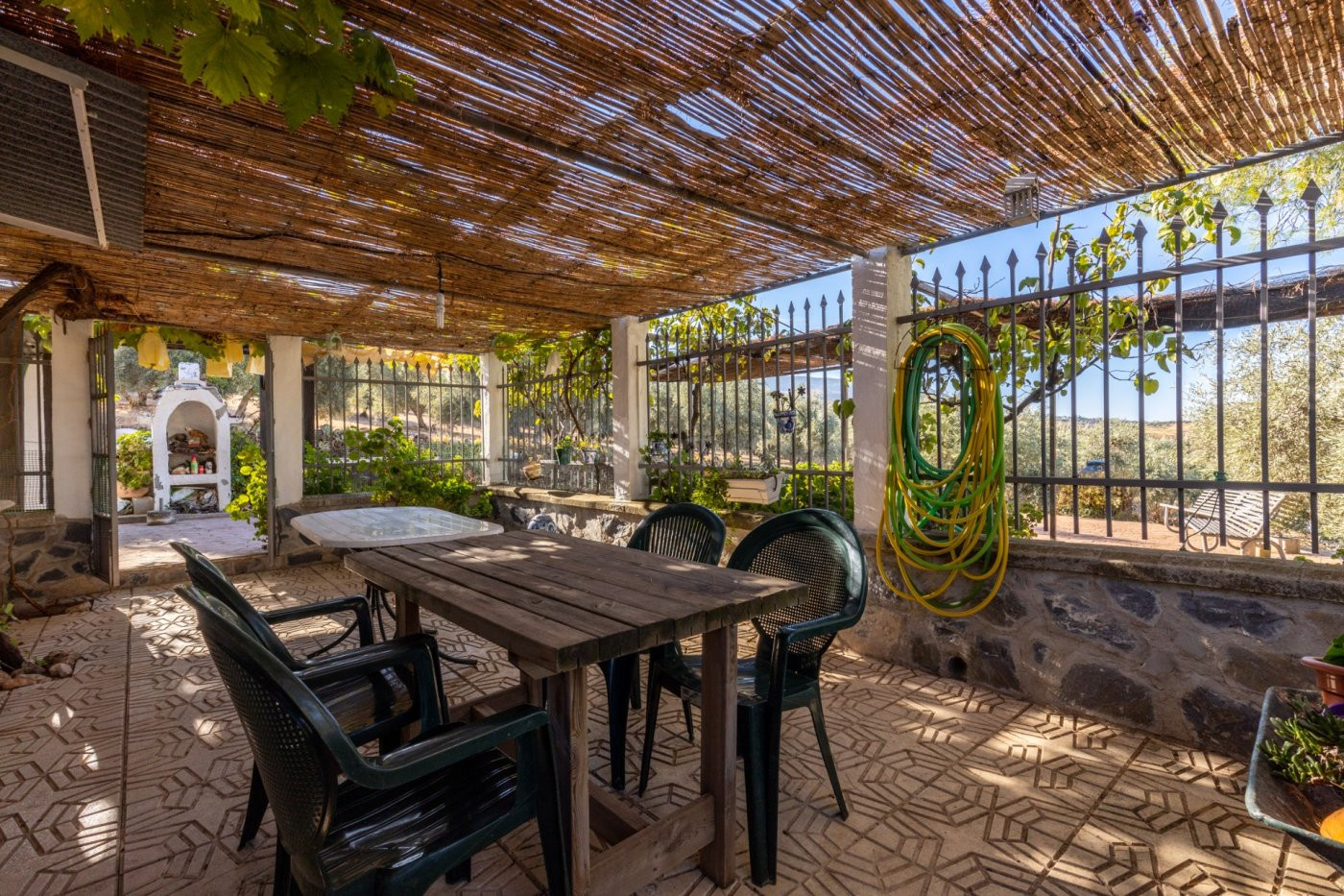 FINCA RÚSTICA CON PISCINA Y 17.000 M2 A 20 MINUTOS DE GRANAD - foto 4