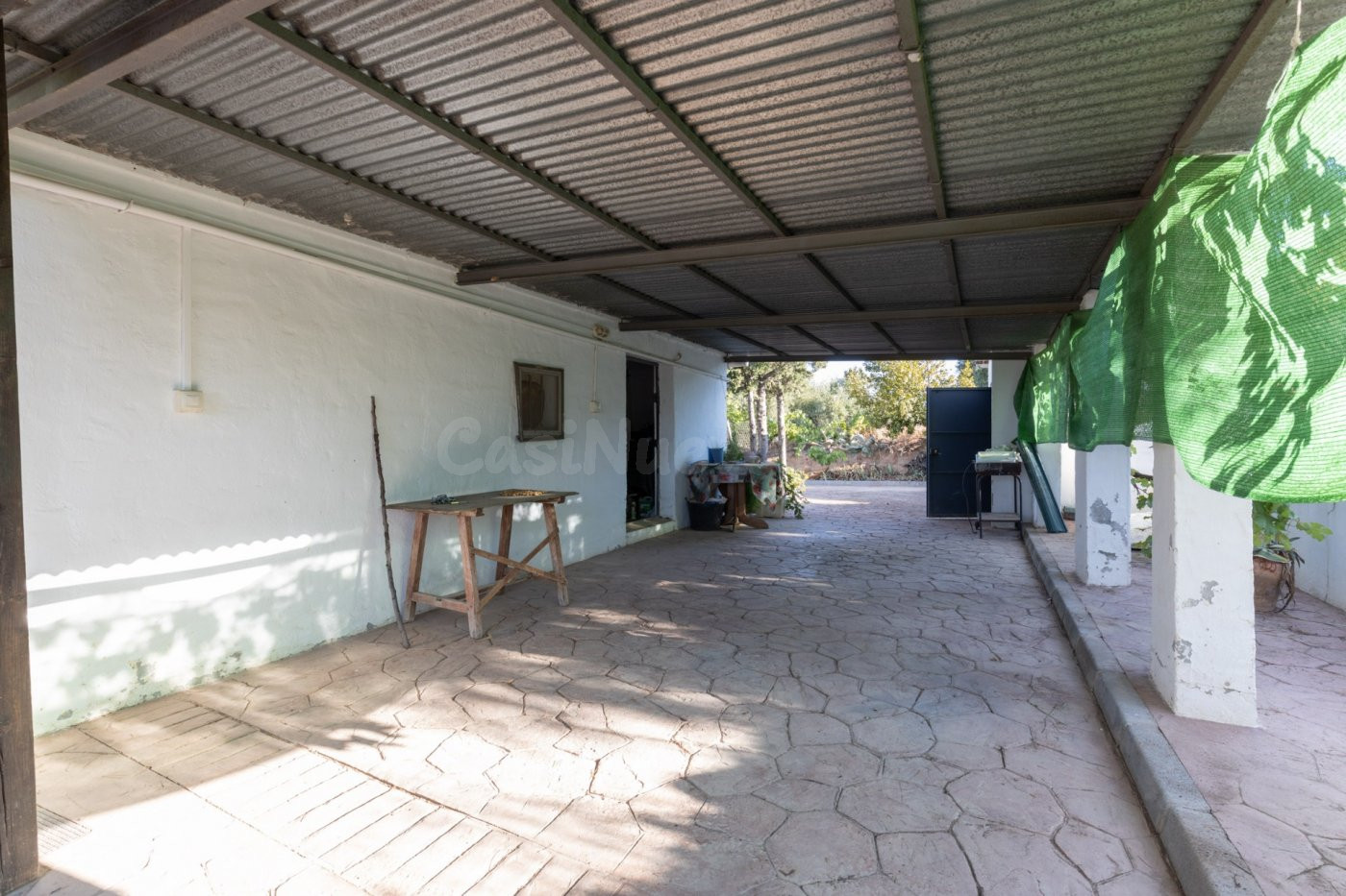 FINCA RÚSTICA CON PISCINA Y 17.000 M2 A 20 MINUTOS DE GRANAD - foto 5