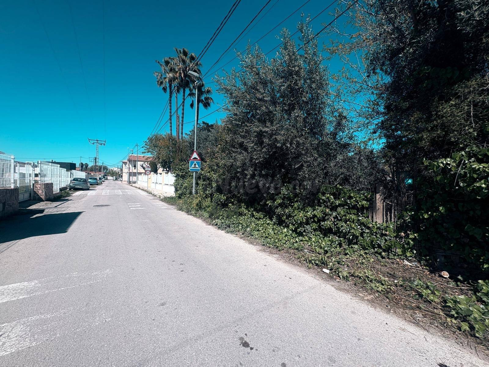 TERRENO RUSTICO DE 454m2