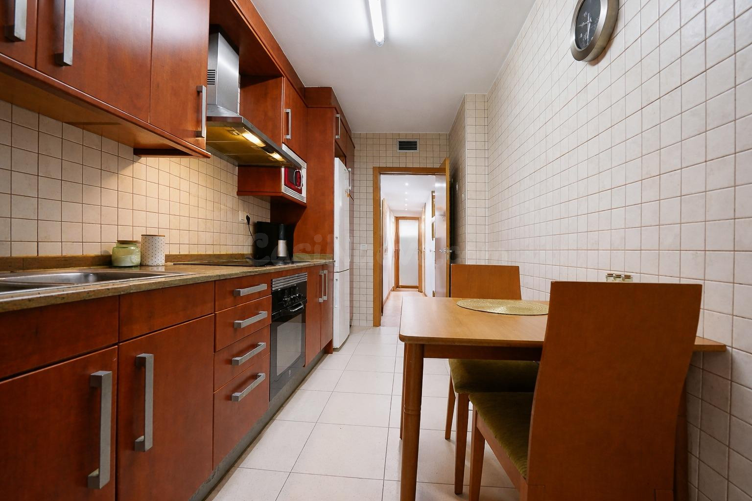 Piso en exclusiva zona de Barenys con parking y trastero - foto 5