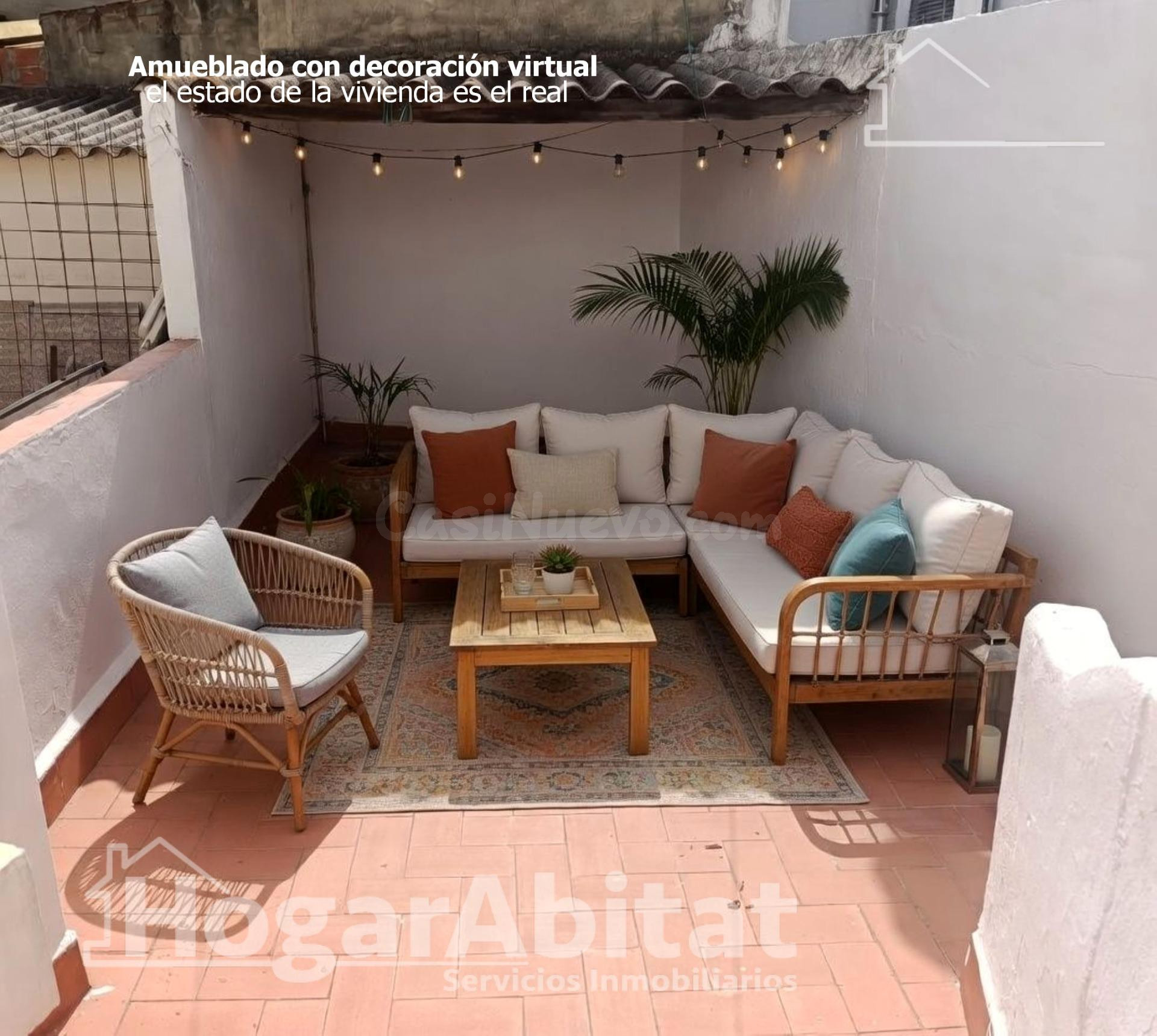 ACOGEDORA CASA CON 4 DORMITORIOS Y VISTAS AL CASTILLO
