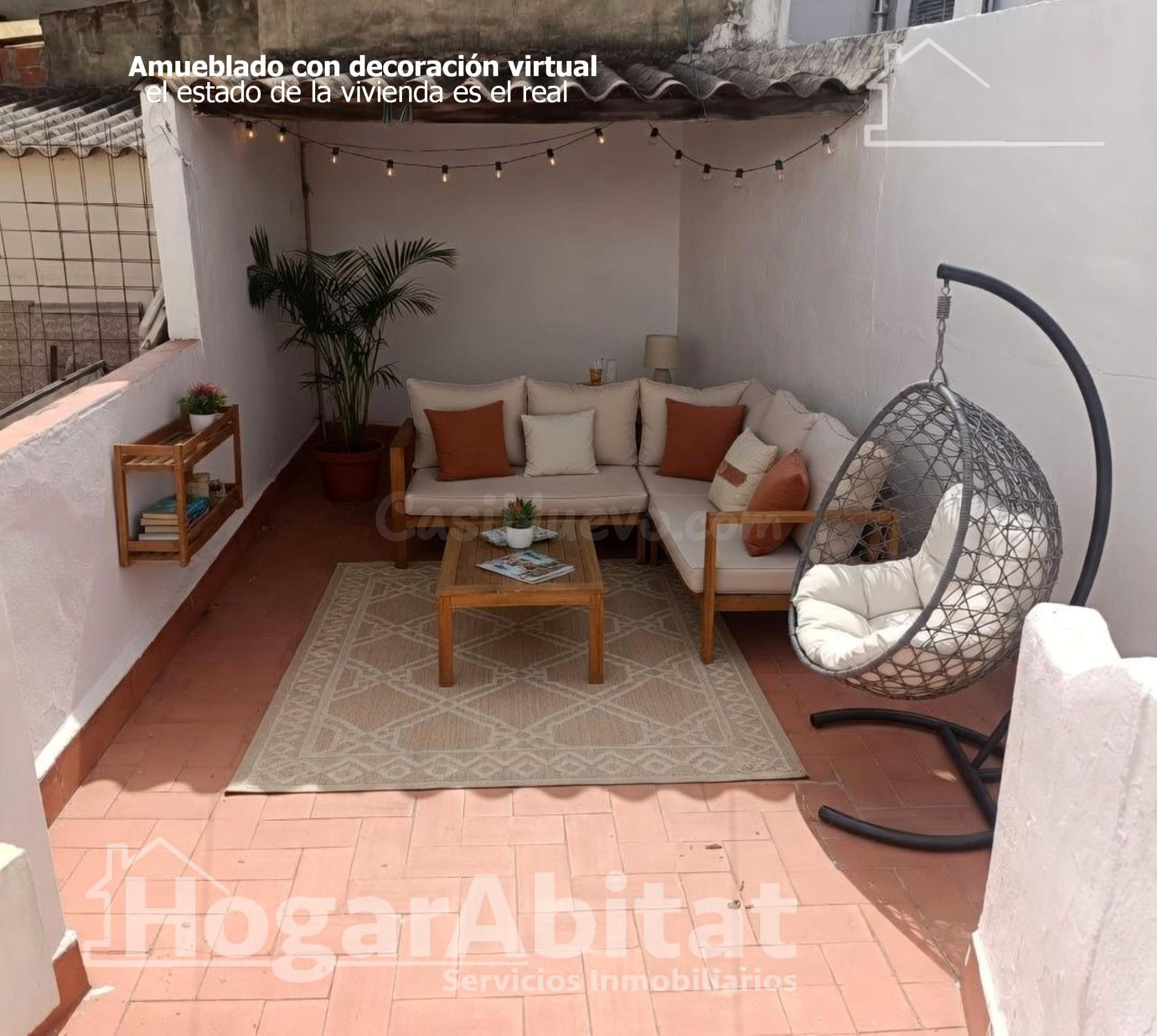 ACOGEDORA CASA CON 4 DORMITORIOS Y VISTAS AL CASTILLO - foto 2
