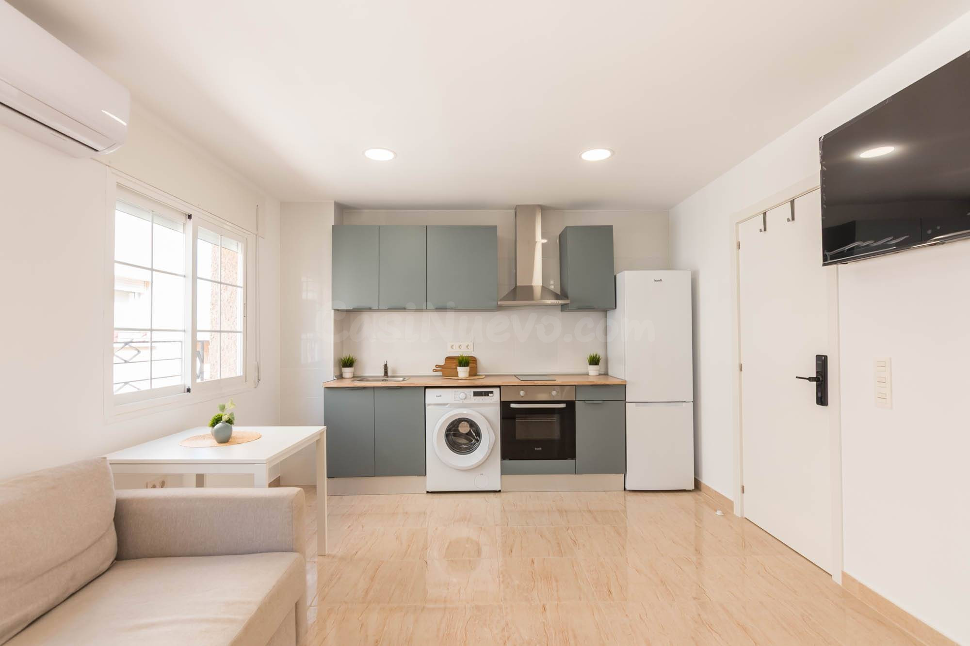 VIVIENDA RECIEN REFORMADA  LISTAS PARA ENTRAR A VIVIR LOS GA
