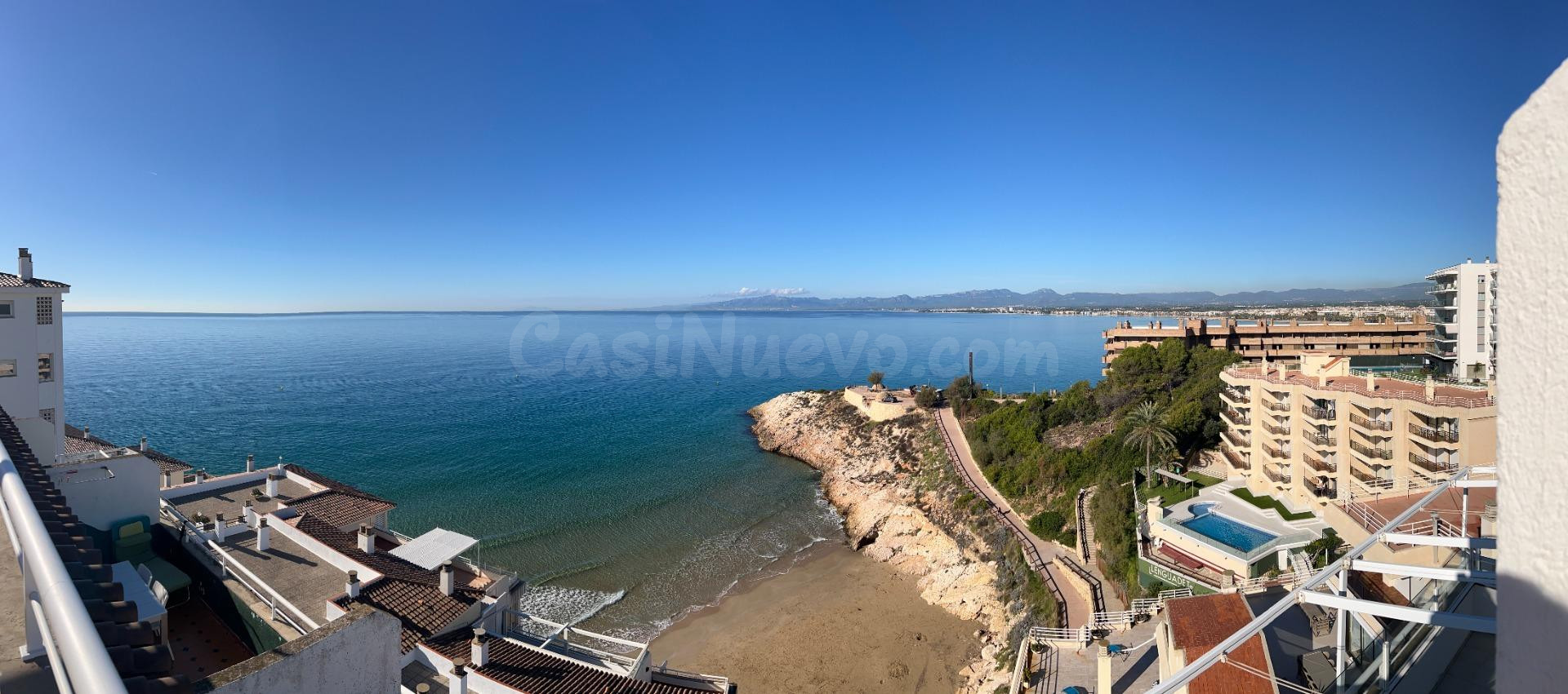Sobreático Urbanización "Rits" Salou - foto 2