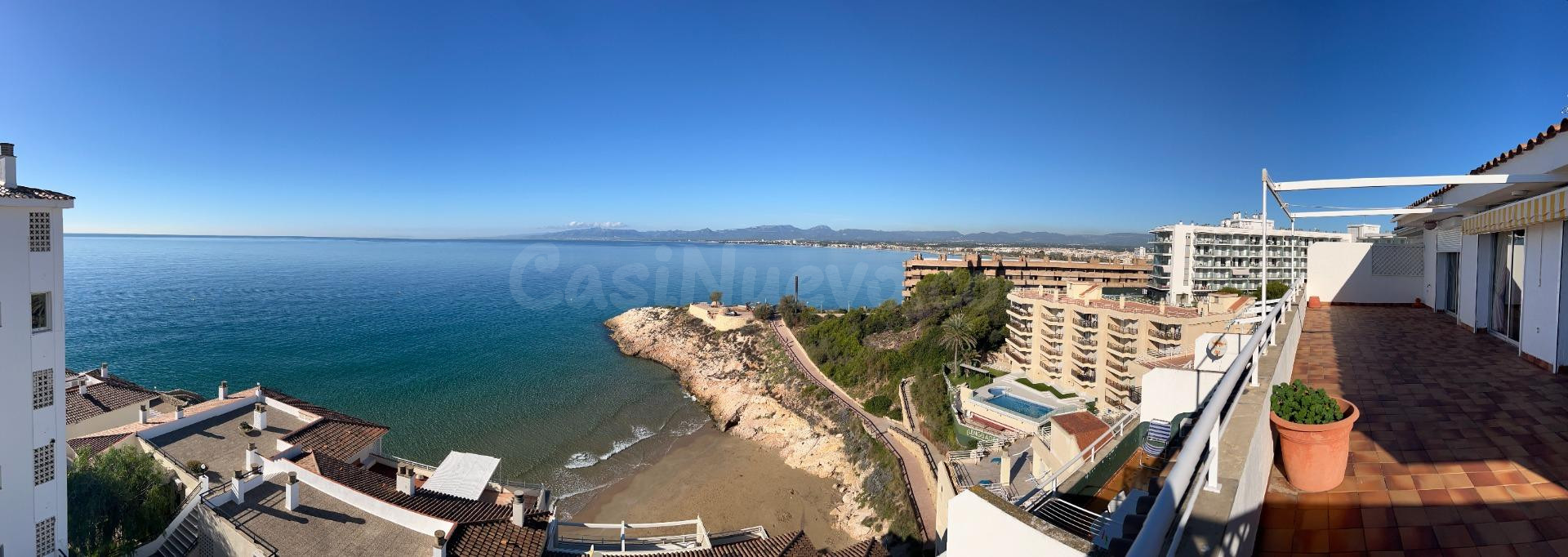 Sobreático Urbanización "Rits" Salou - foto 3
