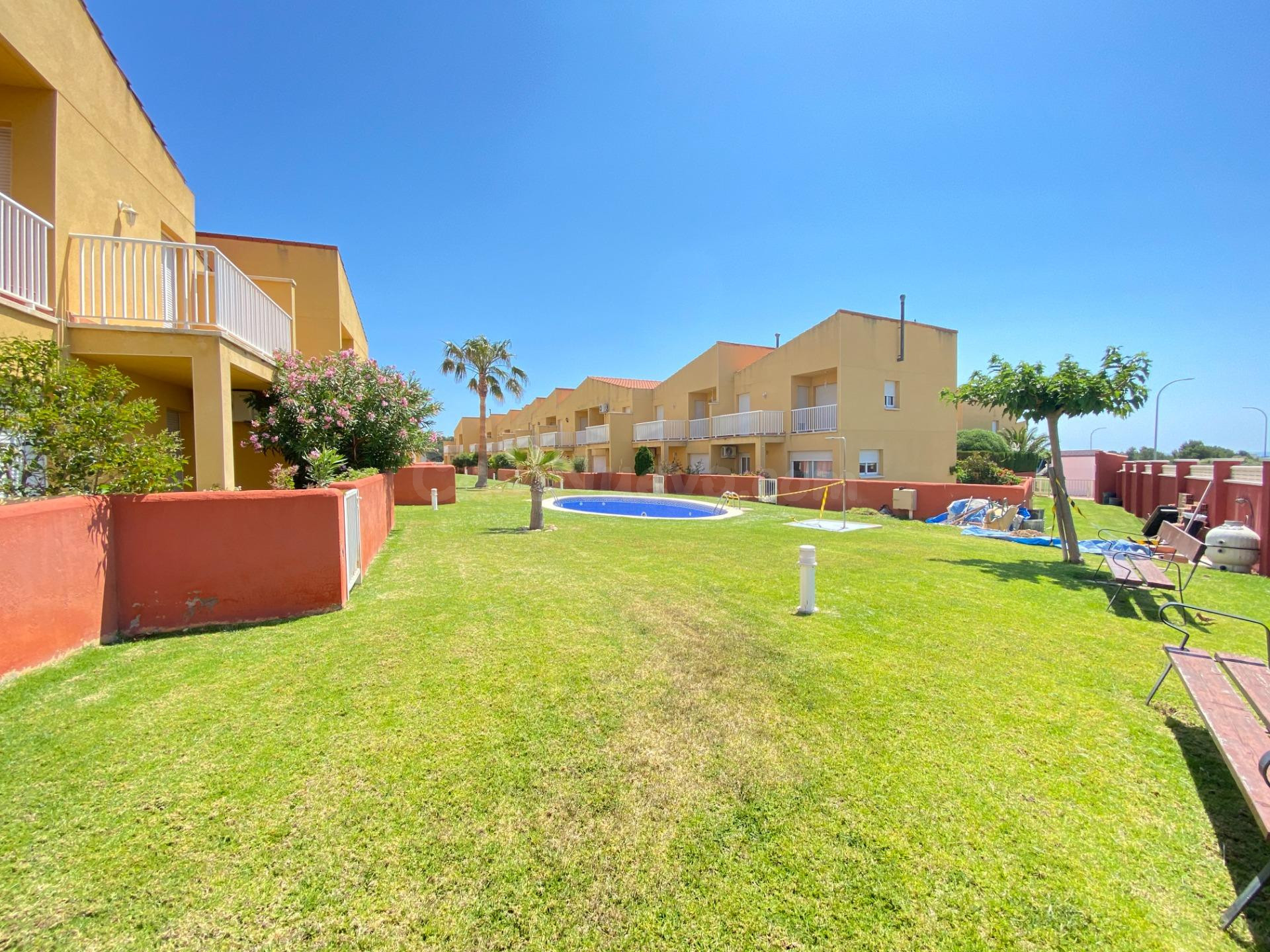 Venta de chalet adosado en Centro Miami