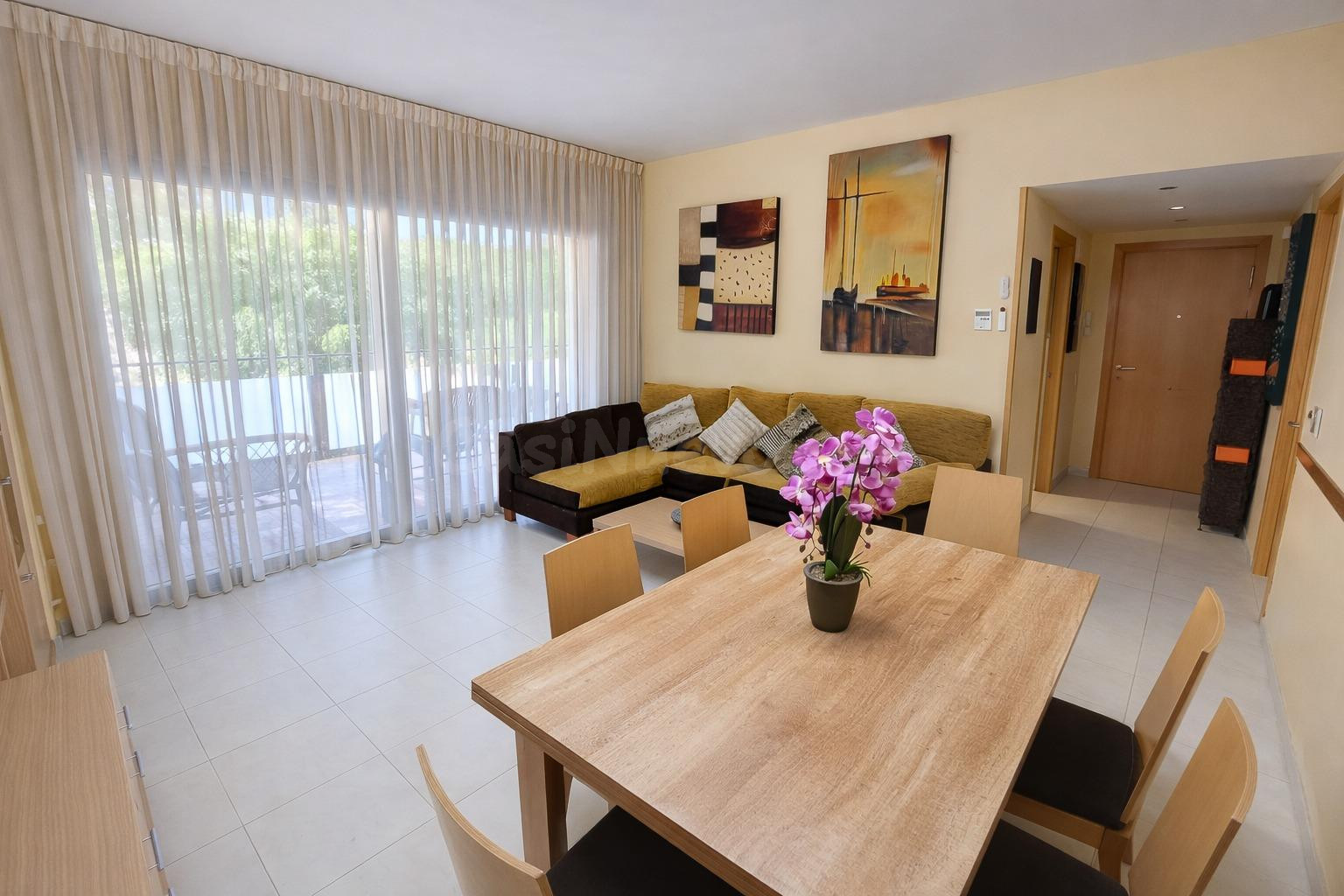 Vivienda exclusiva en Barenys piscina y parking - foto 4