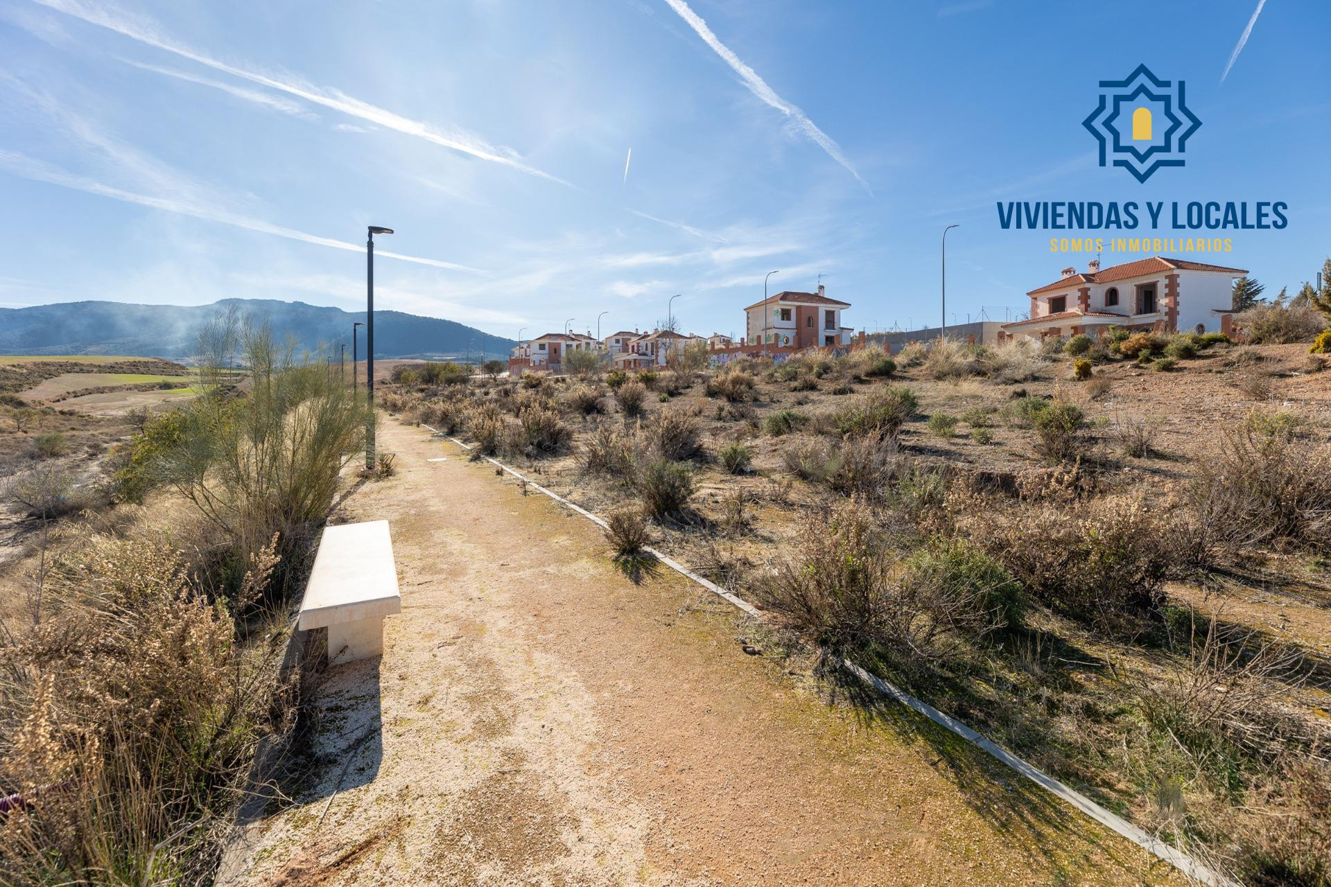 Venta de parcela urbana en Otura (Zona Santa Clara Golf) - foto 2