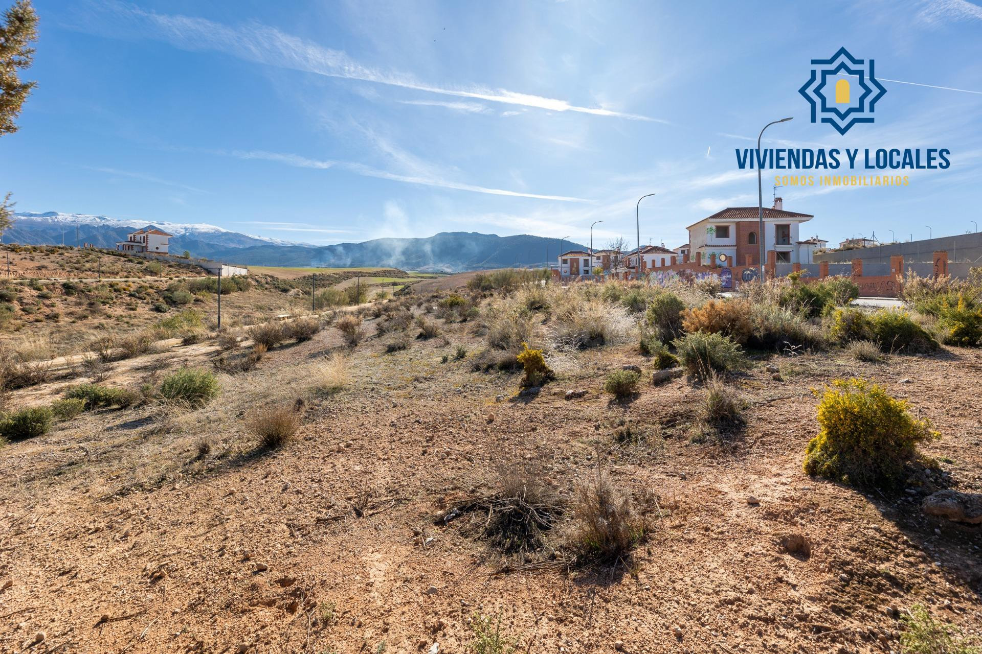 Venta de parcela urbana en Otura (Zona Santa Clara Golf) - foto 3