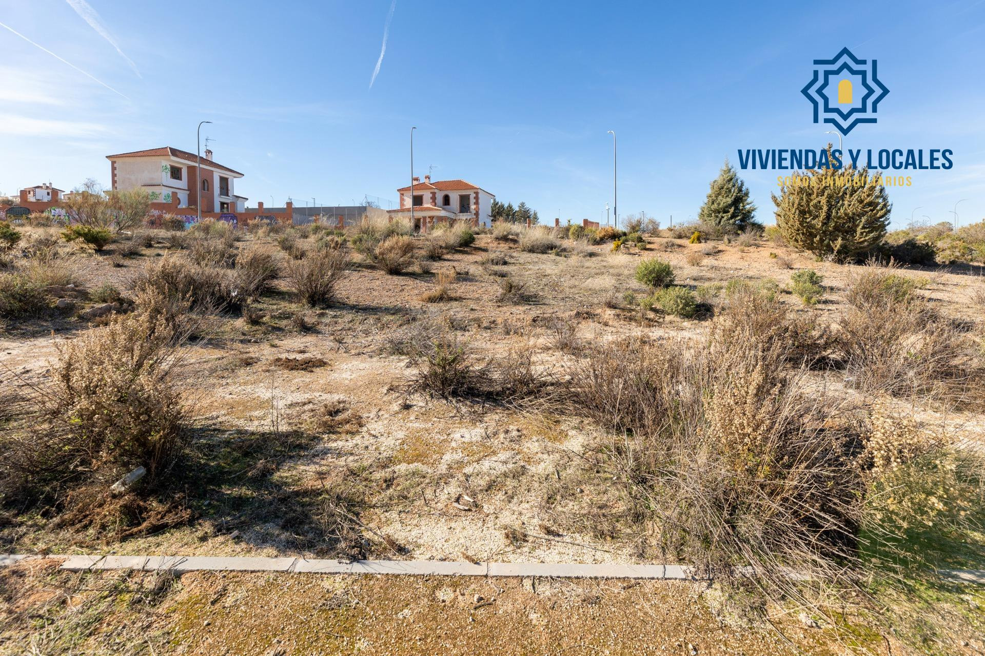 Venta de parcela urbana en Otura (Zona Santa Clara Golf) - foto 4