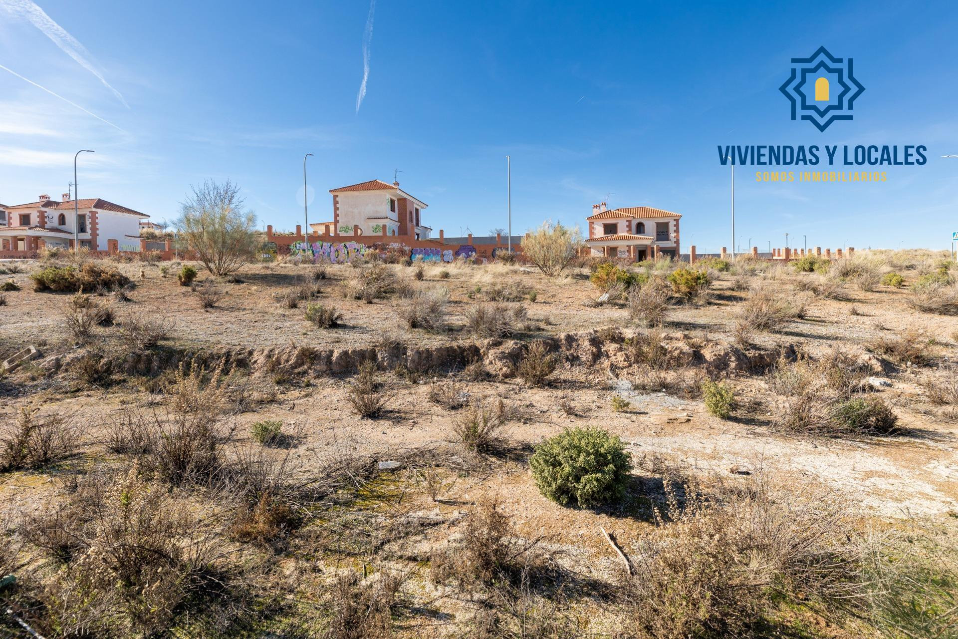 Venta de parcela urbana en Otura (Zona Santa Clara Golf) - foto 5