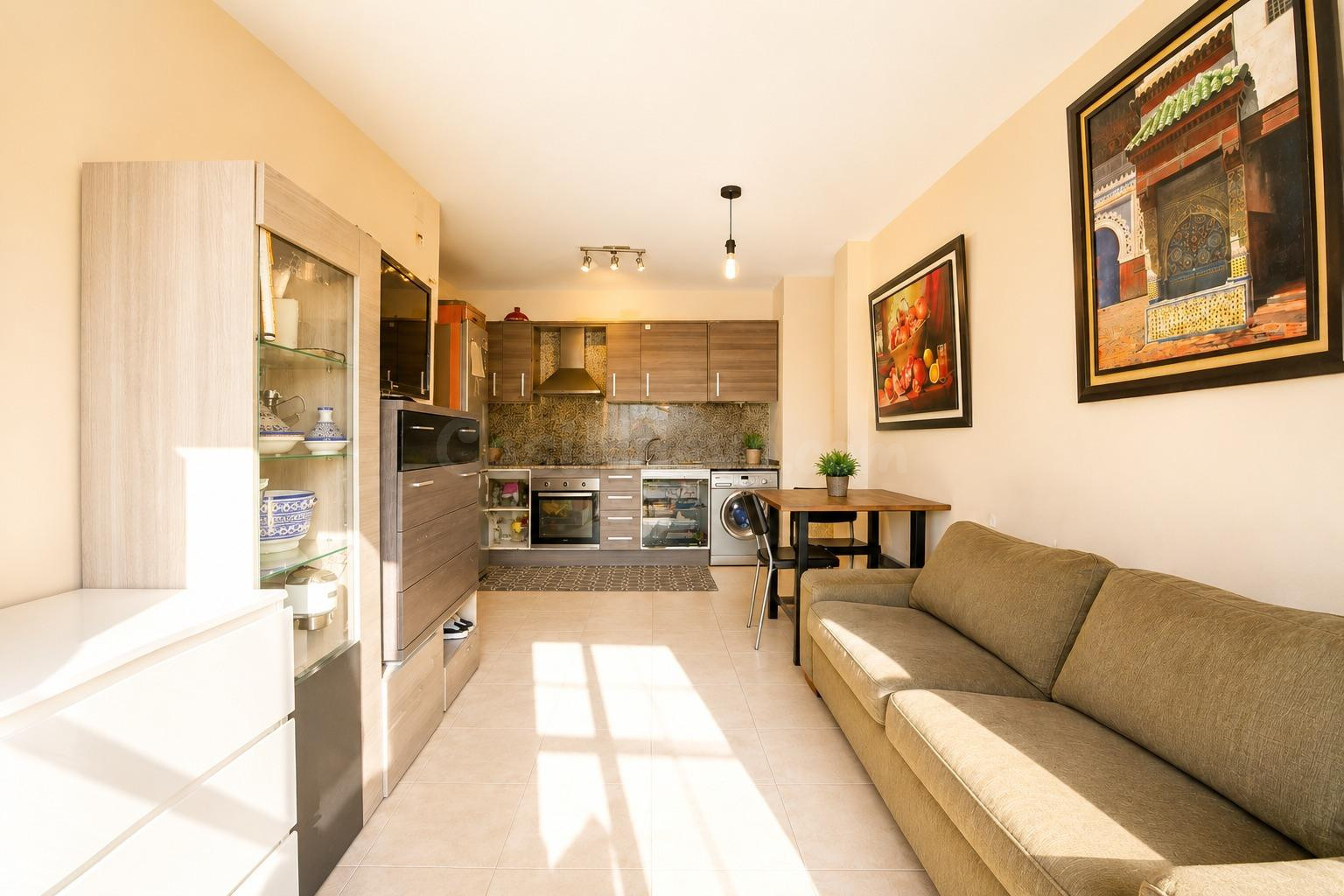 Acogedor piso en venta en Av. de Salou de Reus