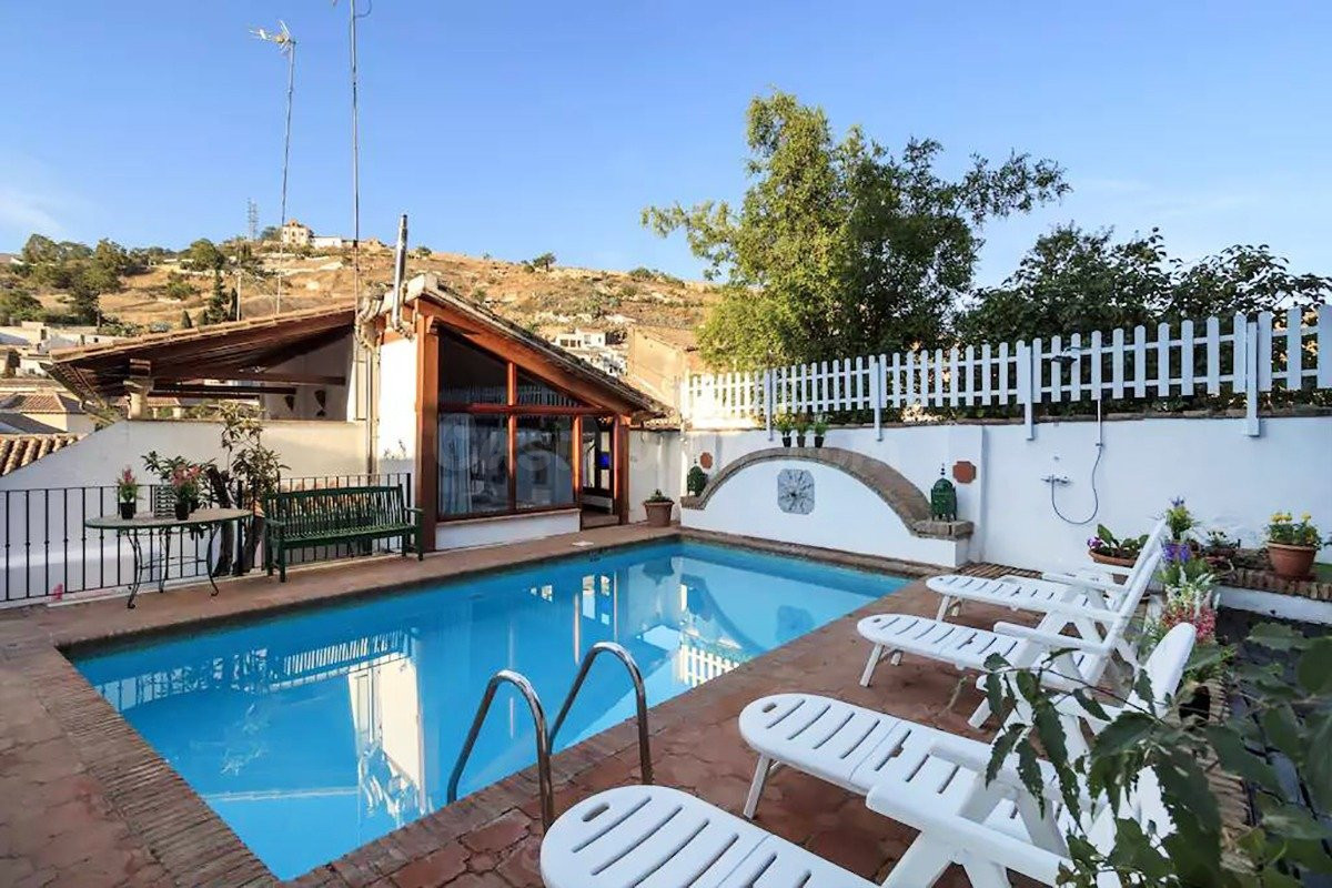 CASA LUJO ALBAYCIN