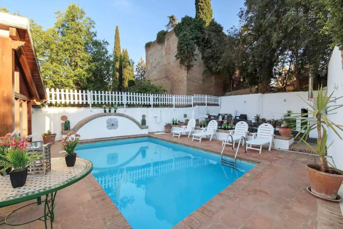 CASA LUJO ALBAYCIN - foto 2