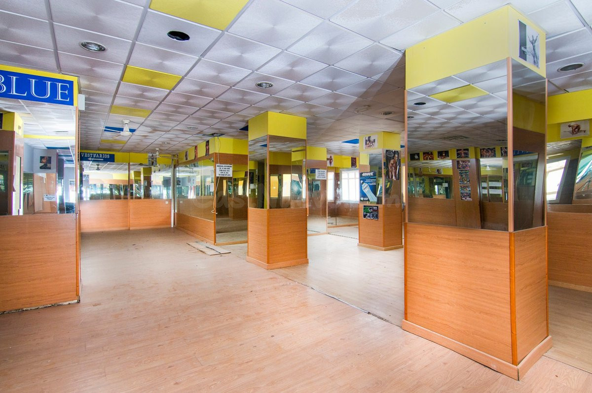 Local comercial en el centro (Plaza Gran Capitán)
