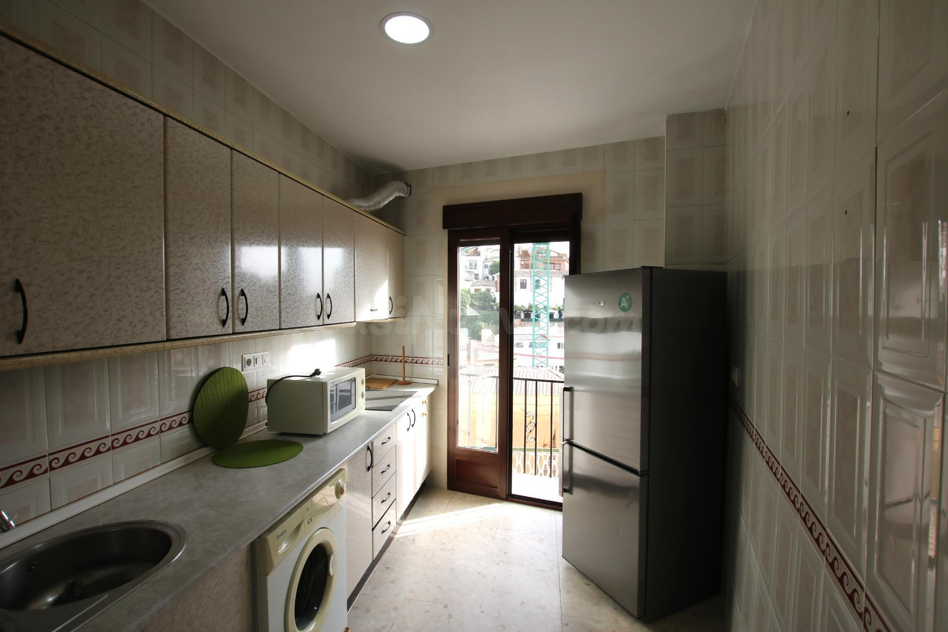 Cuesta de Gomérez (zona). Se alquila bonito apartamento para - foto 5