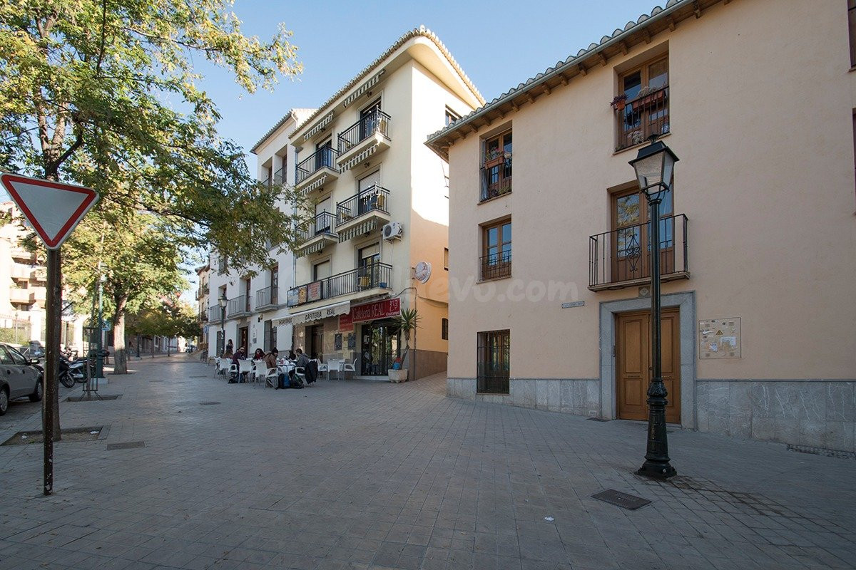 Hospital Real Solar Urbano Plurifamiliar