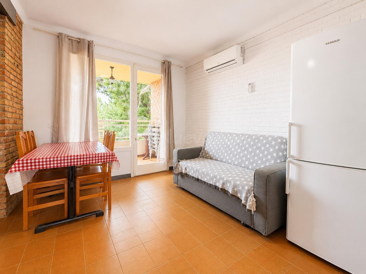 Tu piso junto al mar en Salou con gran terraza