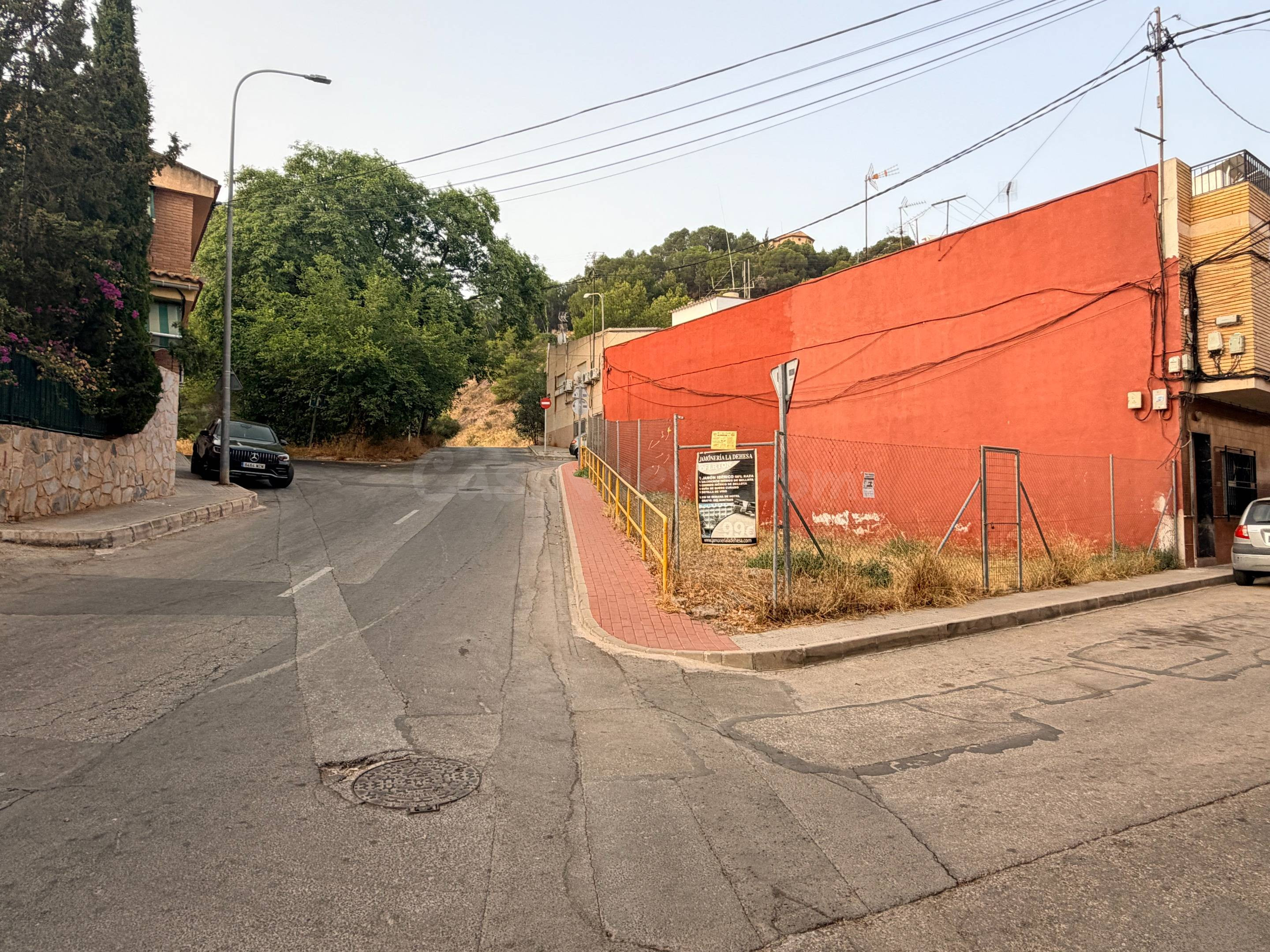 TERRENO URBANO EN ALGEZARES - foto 3