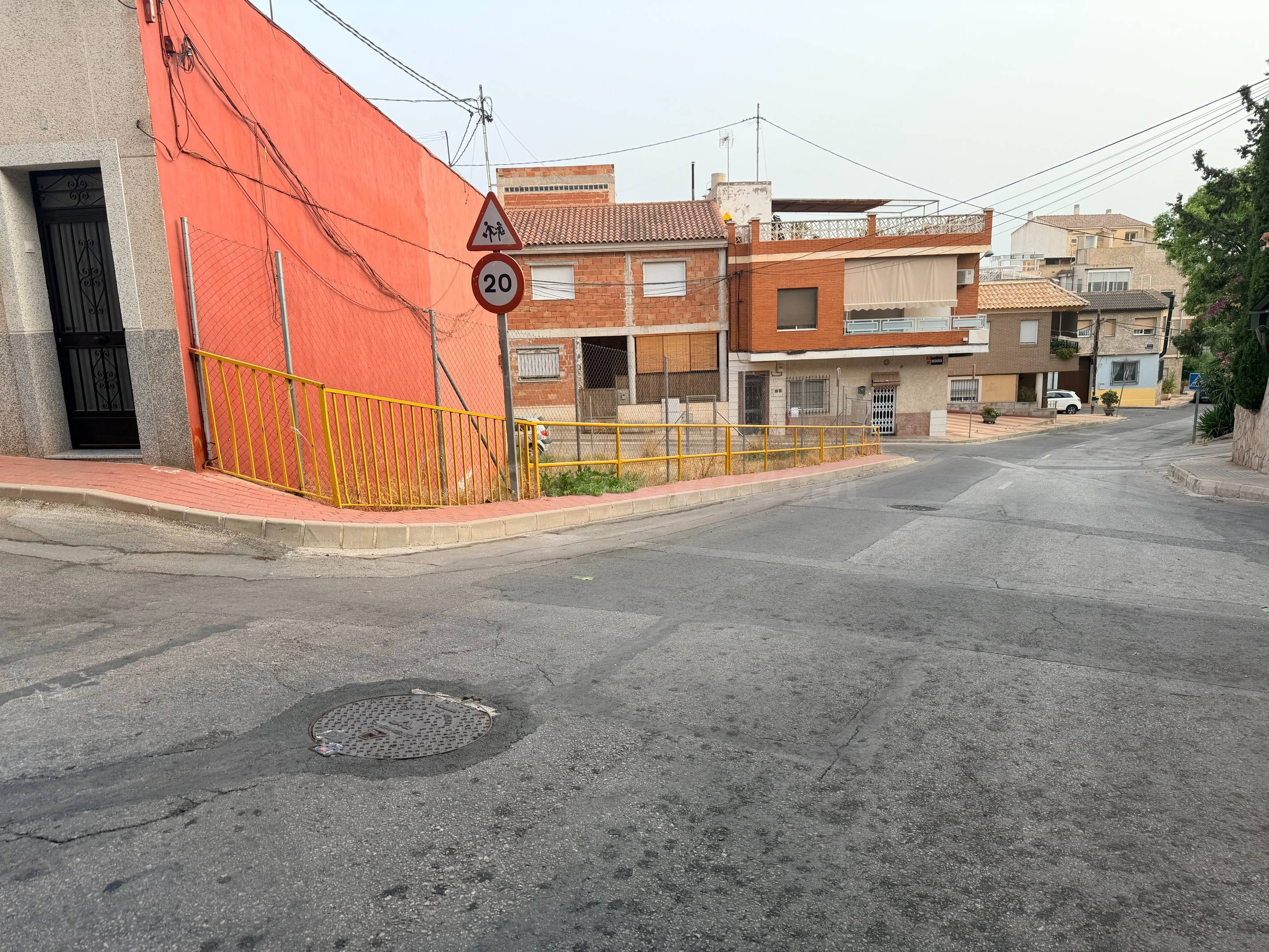 TERRENO URBANO EN ALGEZARES - foto 4