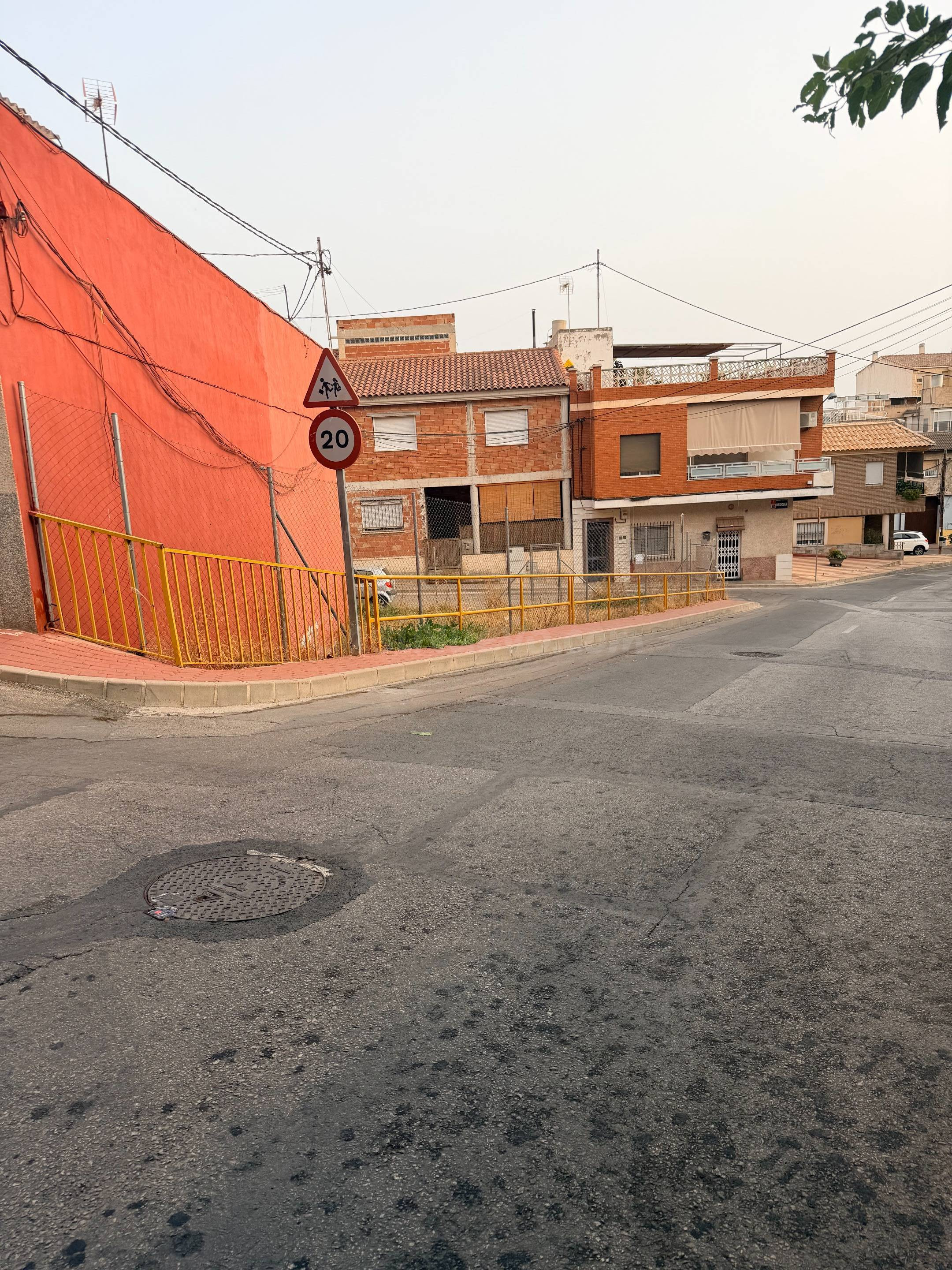 TERRENO URBANO EN ALGEZARES - foto 5