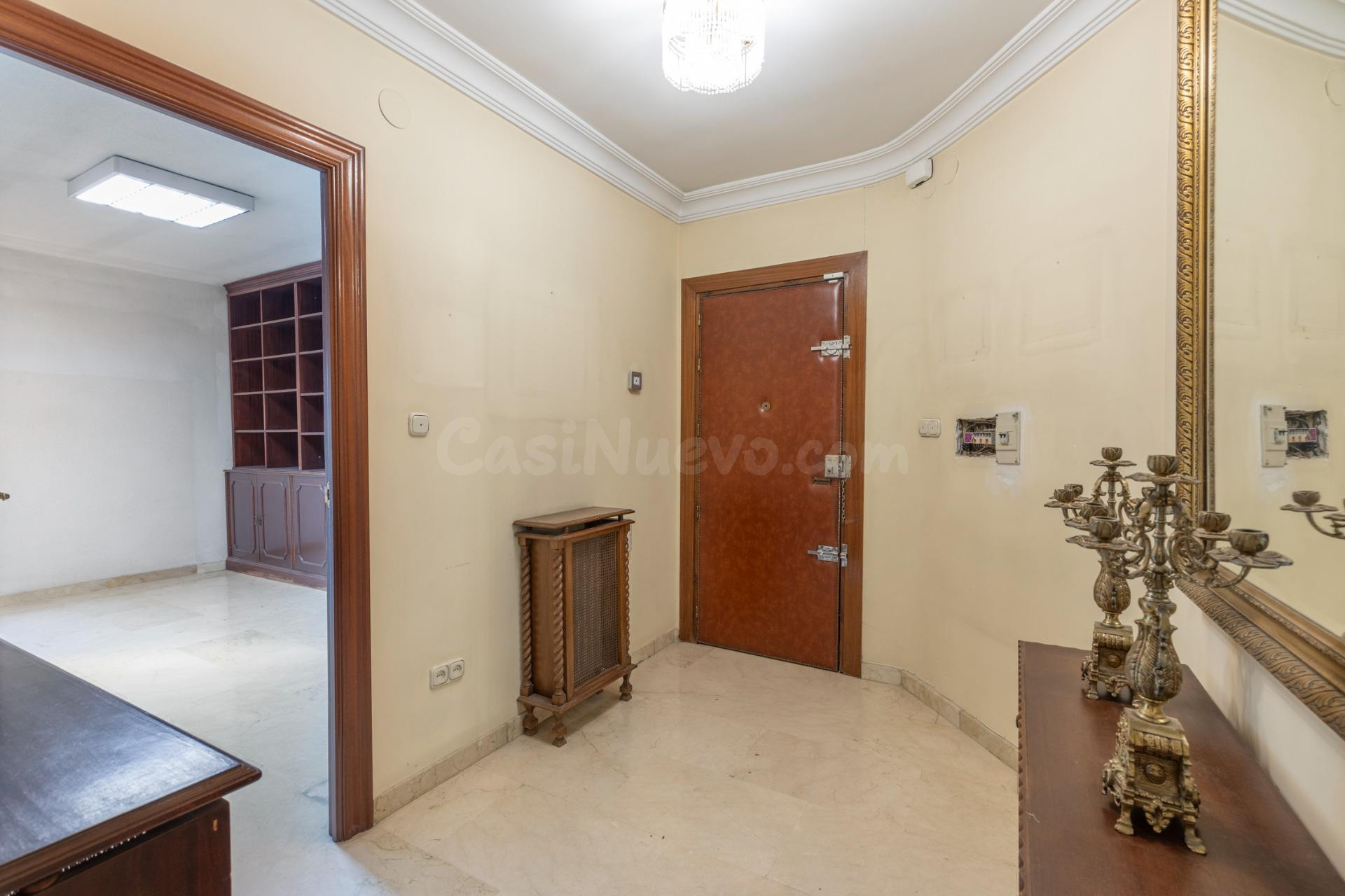 Piso en venta en pleno centro de Granada – Planta alta, gara - foto 3
