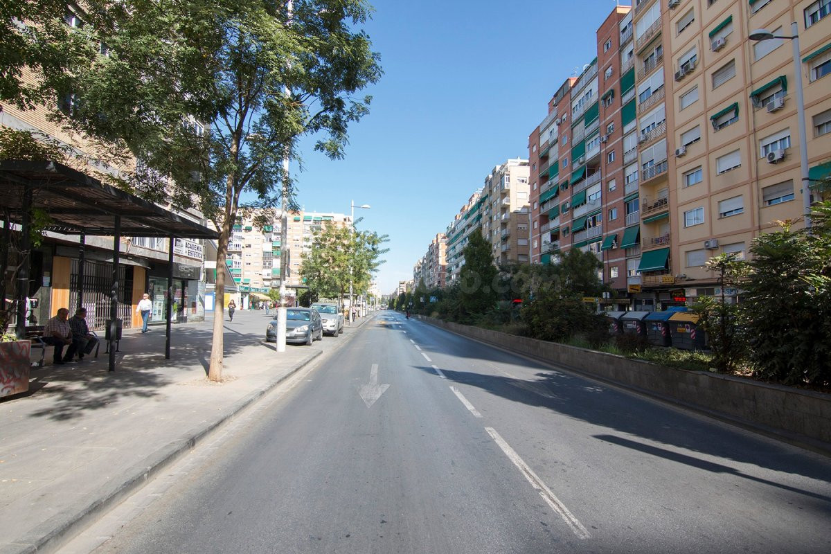 Plaza de garaje en camino de Ronda, junto Gimnasio Yo10 - foto 5