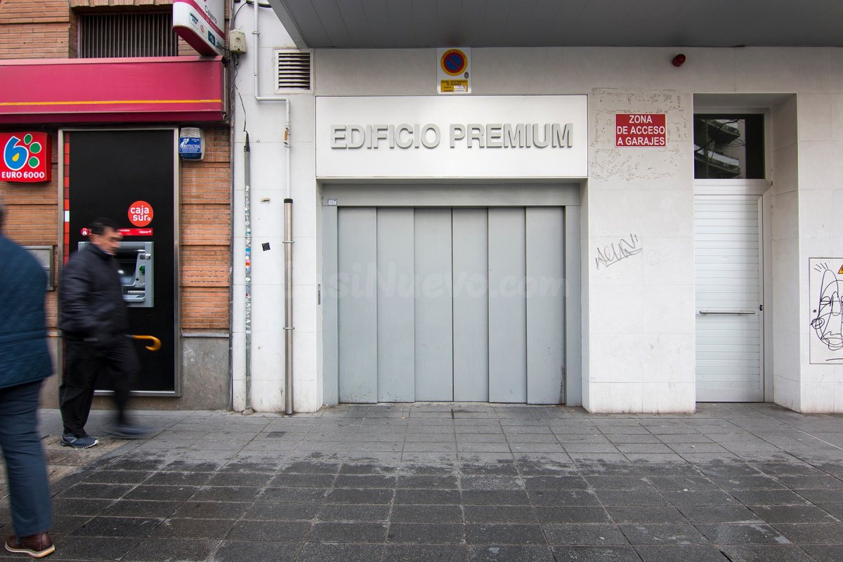 Plaza de Garaje en Recogidas - foto 2