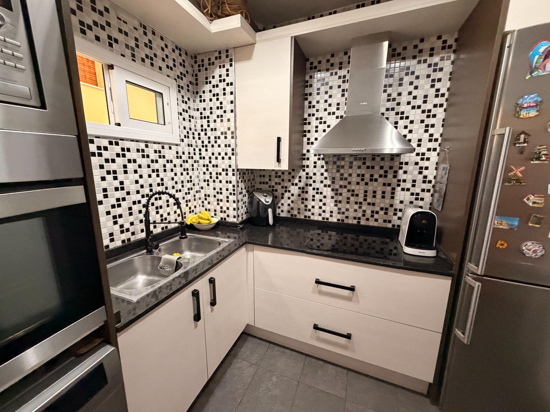 PISO DE 3 habitaciones EN LA CREU DE BARBERÀ - foto 5