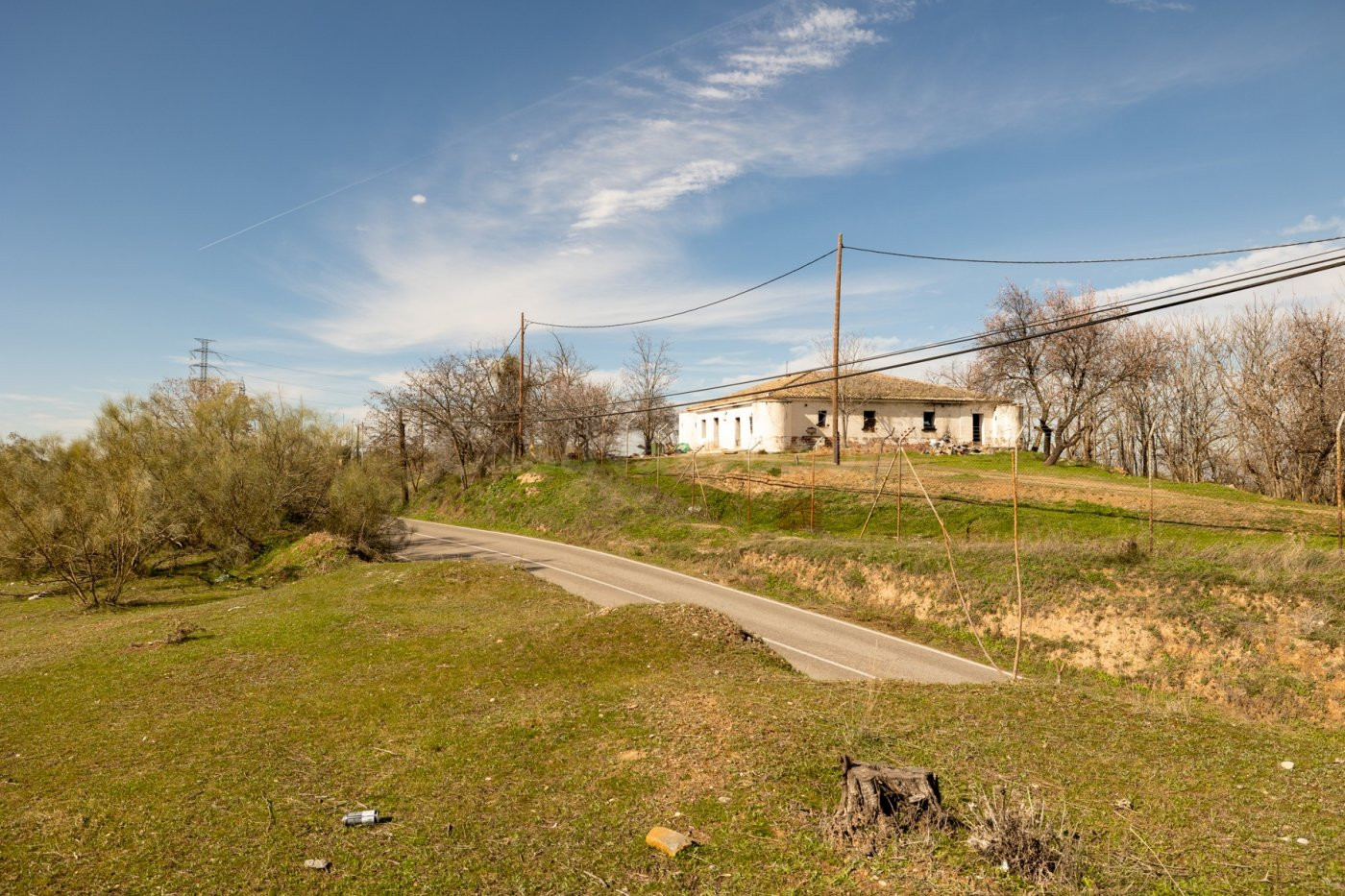 A LA VENTA FINCA RÚSTICA EN EL FARGUE - foto 2