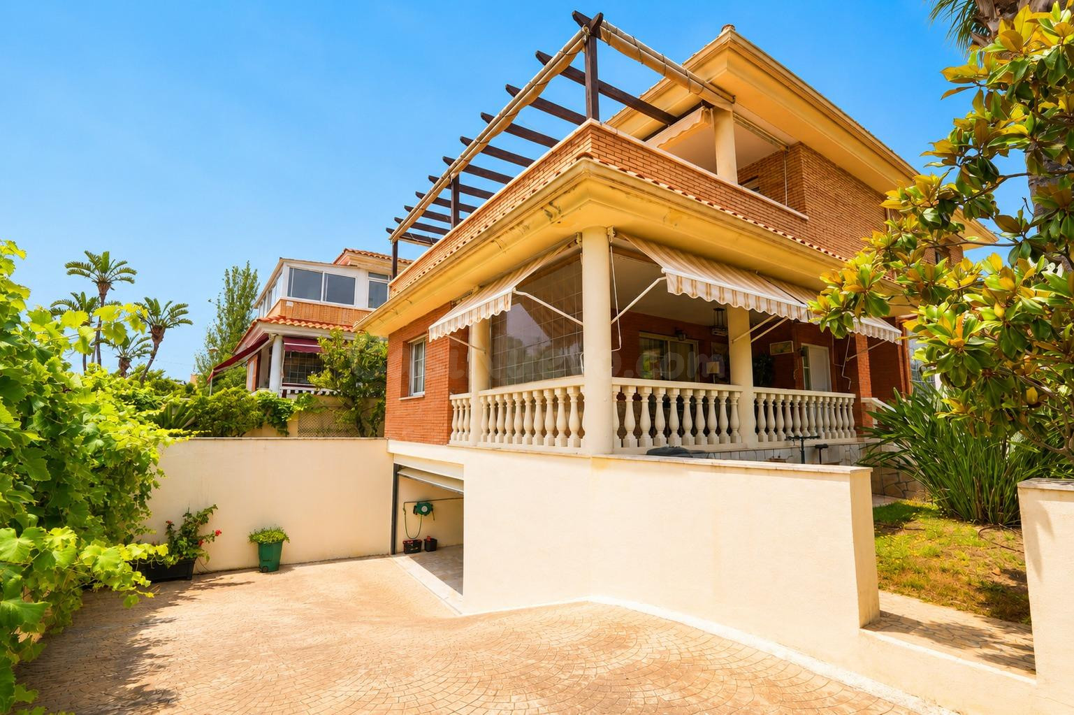 Espléndido chalet independiente en la zona de Mas Clariana,  - foto 3