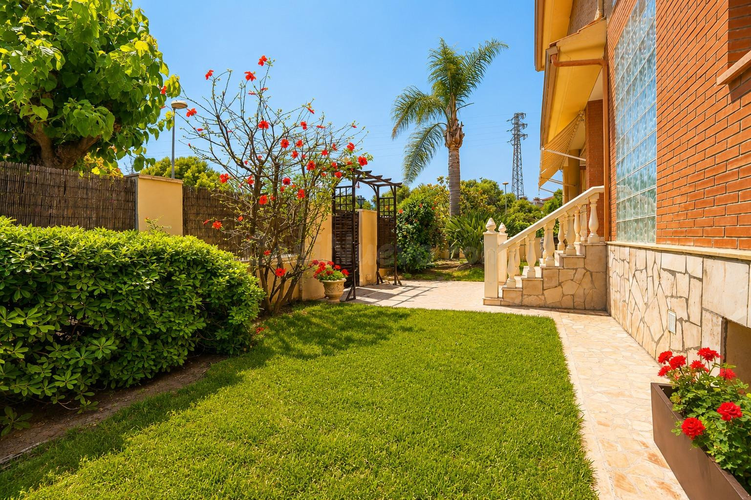 Espléndido chalet independiente en la zona de Mas Clariana,  - foto 4