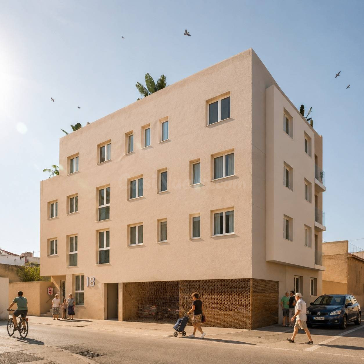 Edificio Terra - foto 2